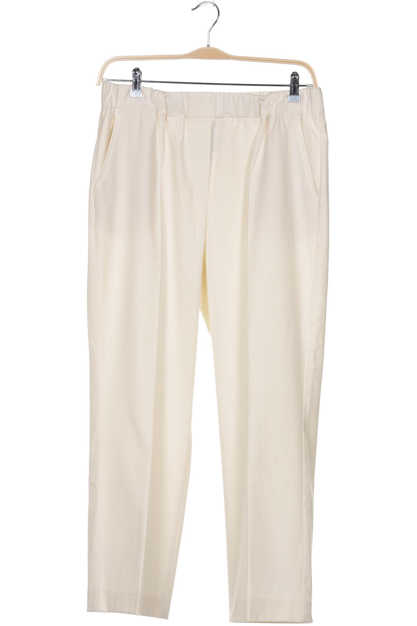 

St.Emile Damen Stoffhose, cremeweiß