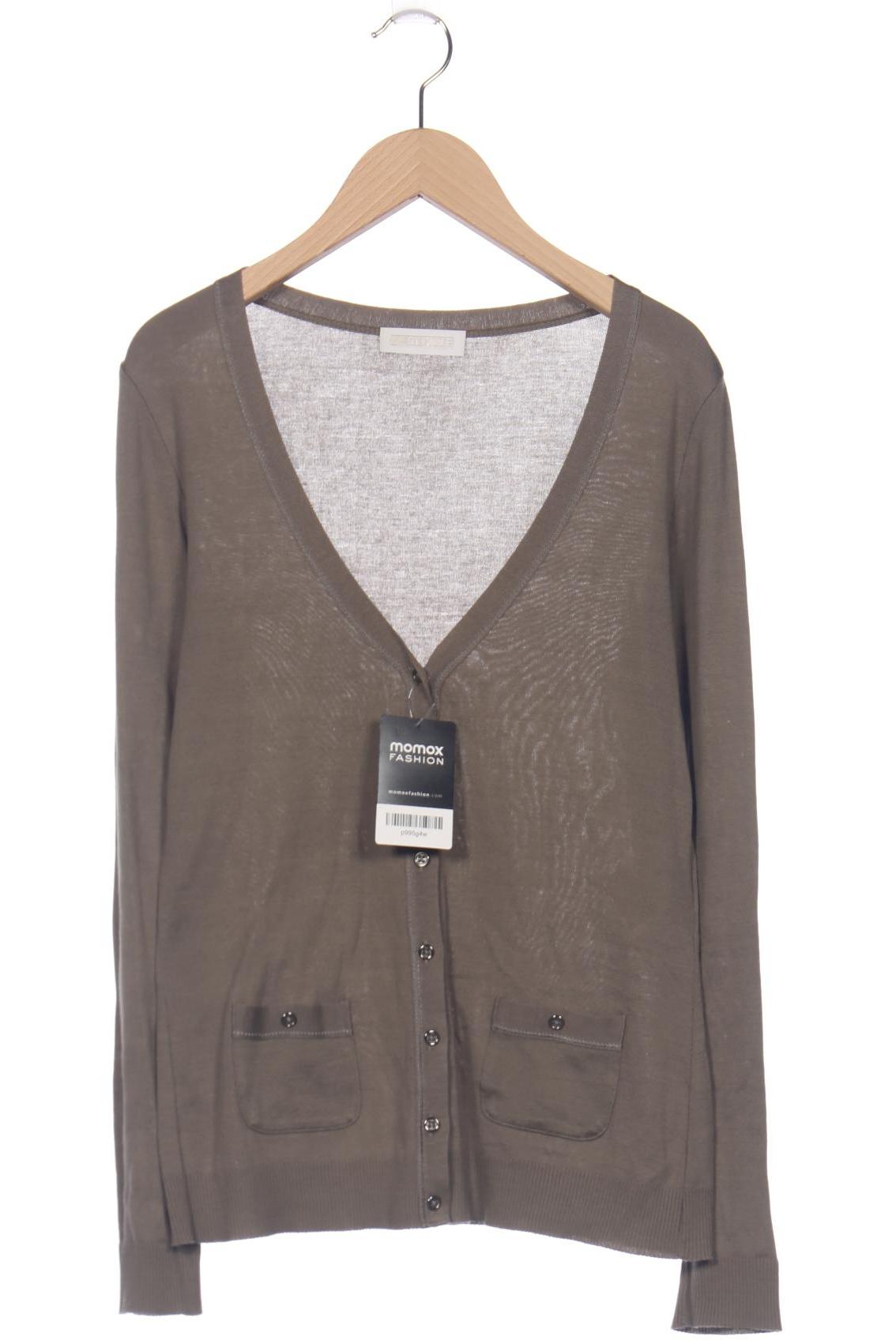 

St.Emile Damen Strickjacke, grün, Gr. 36