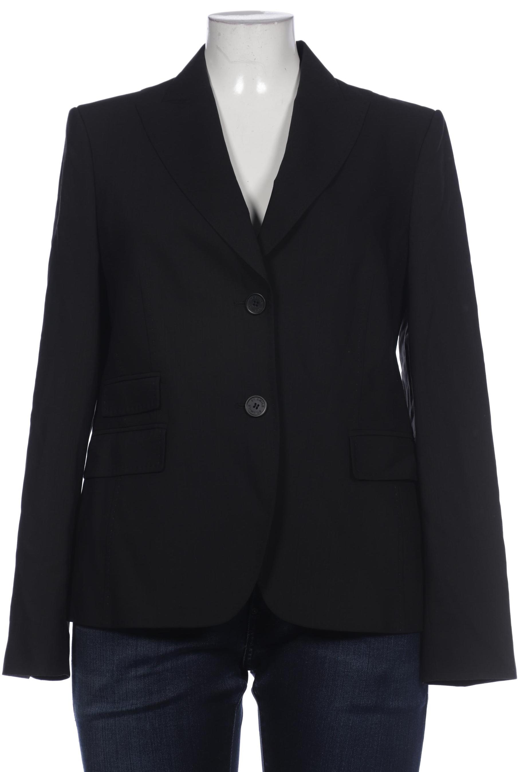 

St.Emile Damen Blazer, schwarz, Gr. 42