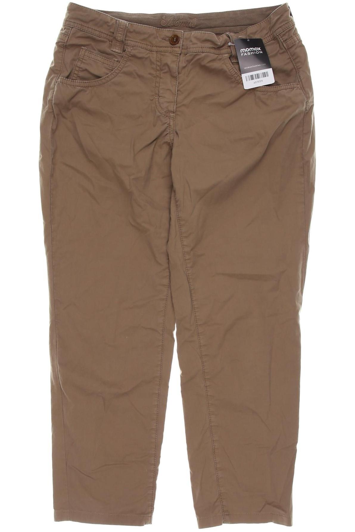 

St.Emile Damen Stoffhose, beige, Gr. 38