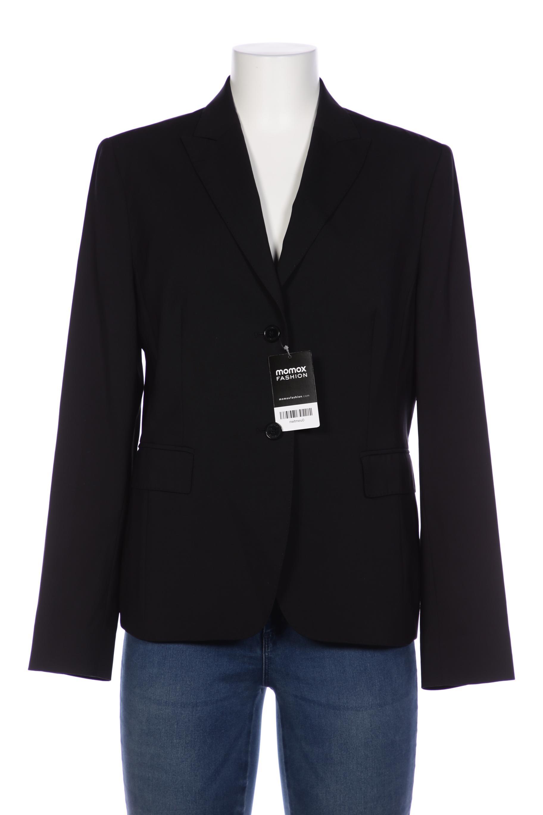 

St.Emile Damen Blazer, schwarz, Gr. 42