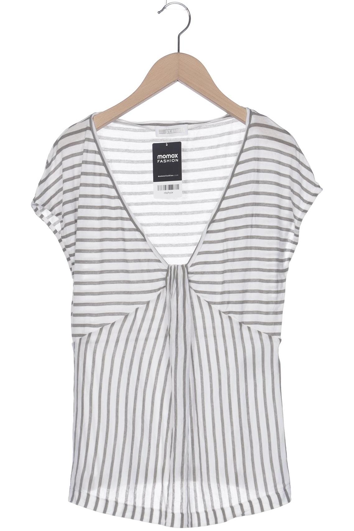 

St.Emile Damen T-Shirt, grau, Gr. 40