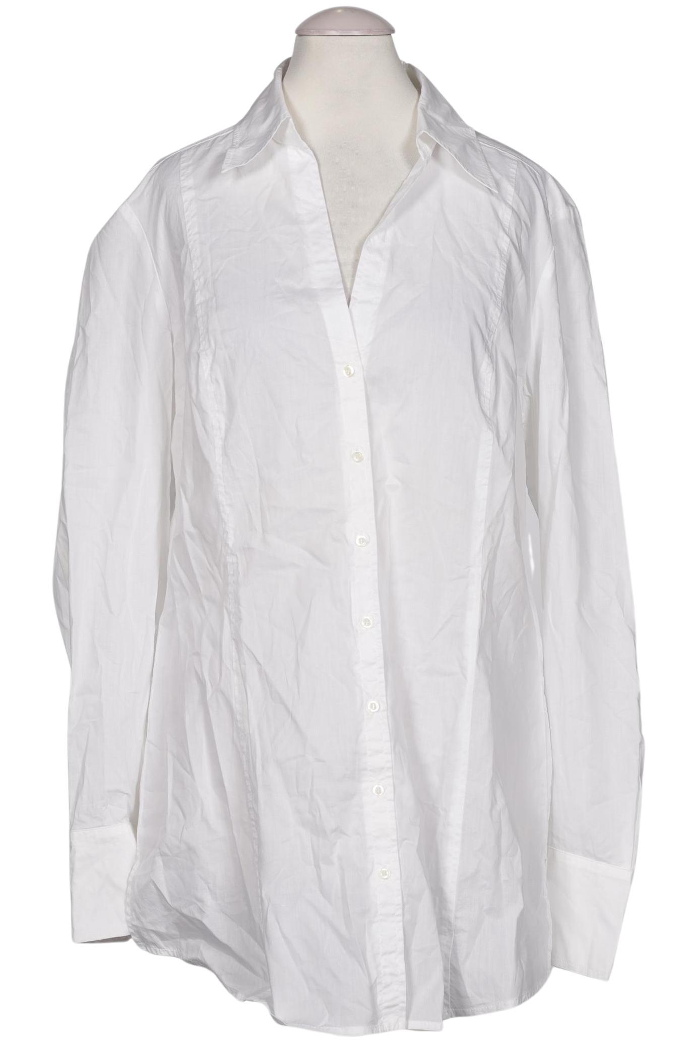 

St.Emile Damen Bluse, weiß, Gr. 38