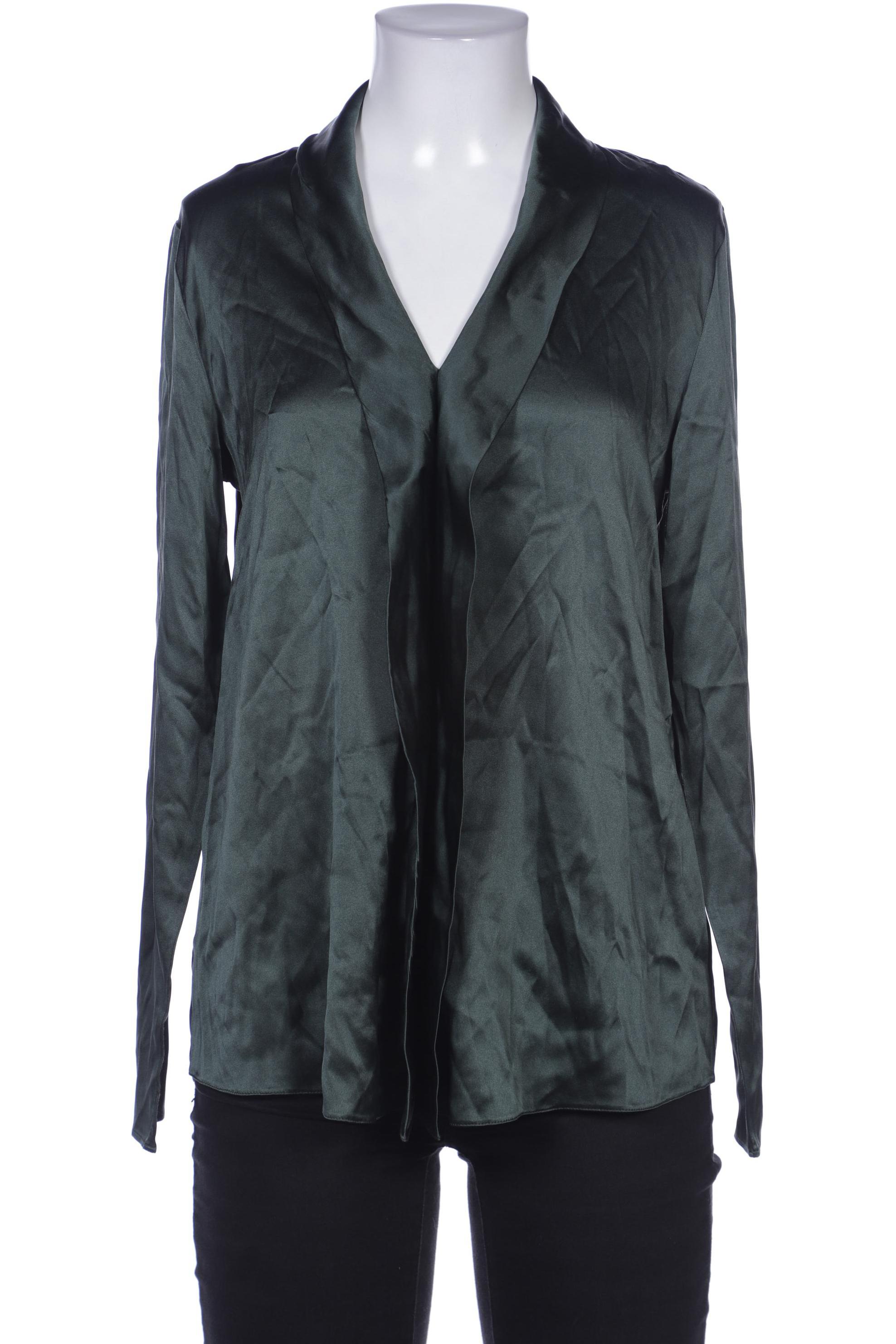 

St.Emile Damen Bluse, grün, Gr. 34