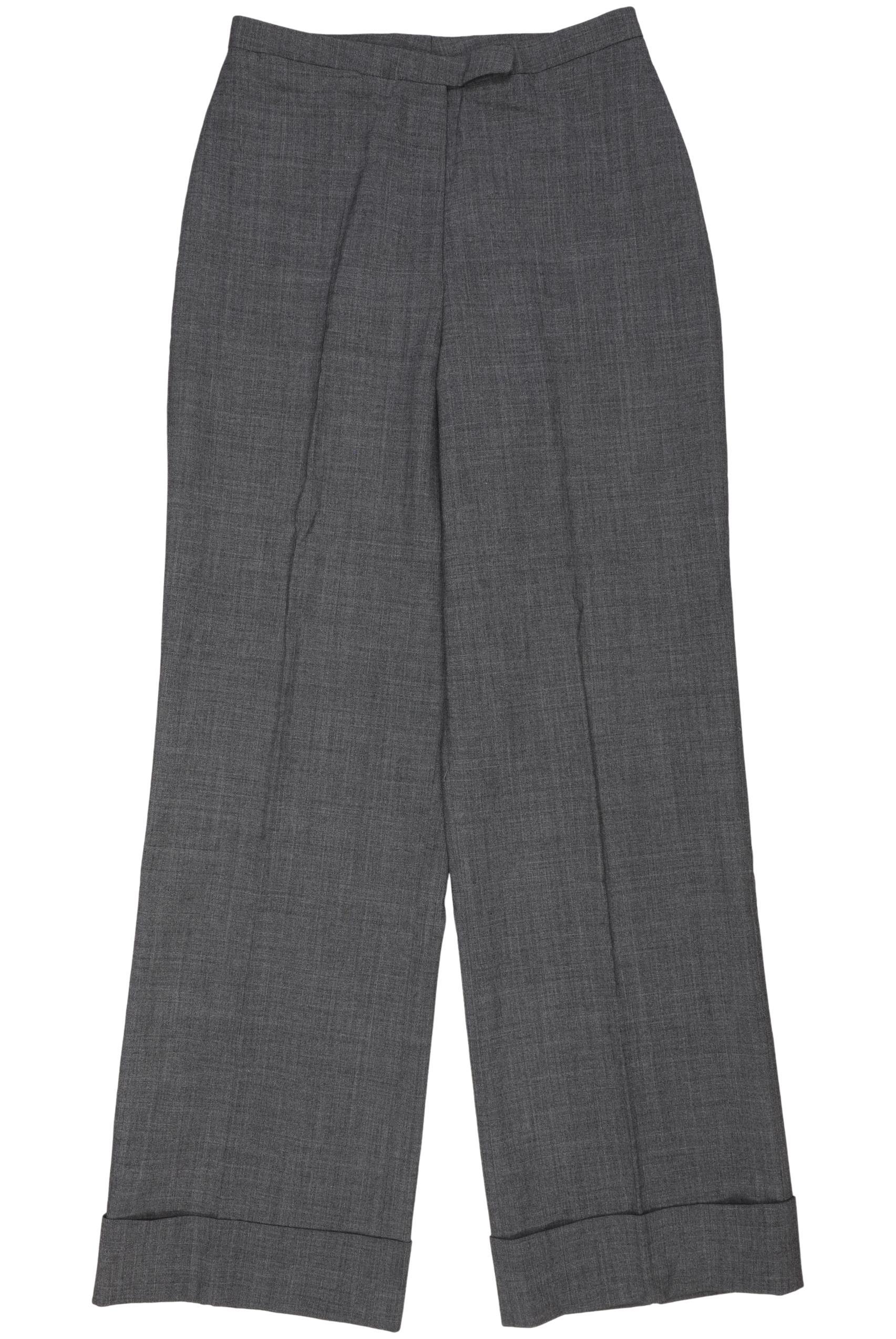 

St.Emile Damen Stoffhose, grau, Gr. 36