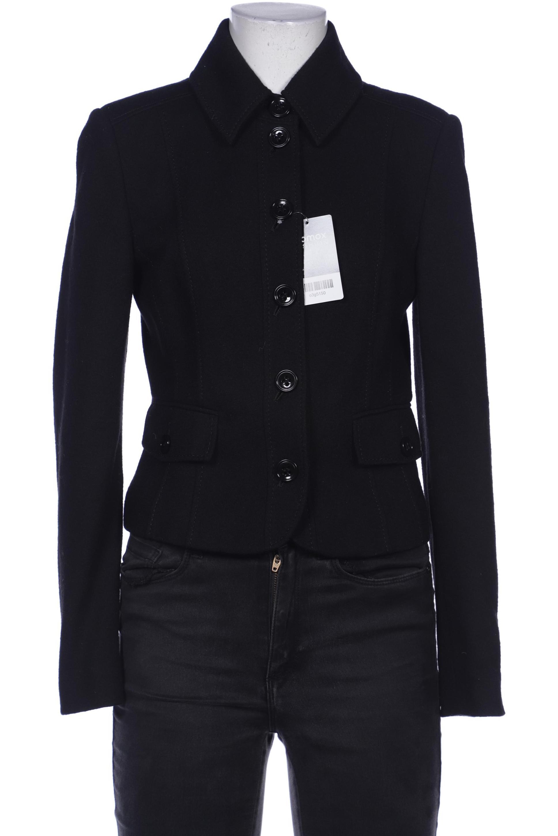 

St.Emile Damen Blazer, schwarz, Gr. 34