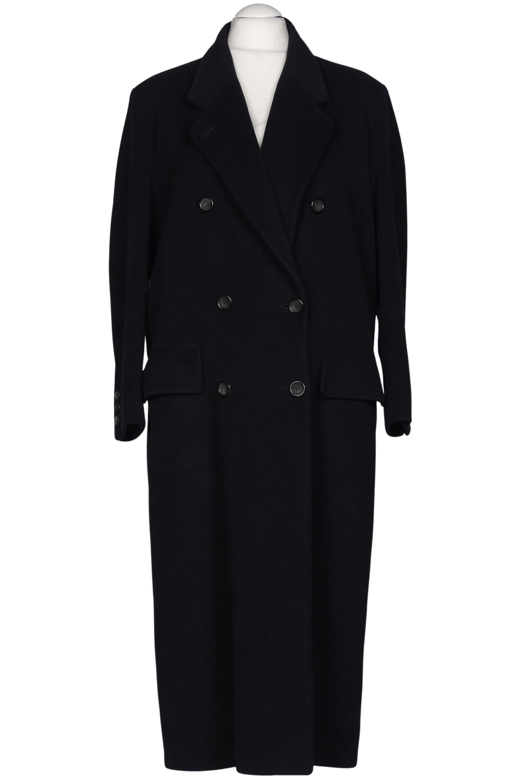 

St.Emile Damen Mantel, marineblau, Gr. 42