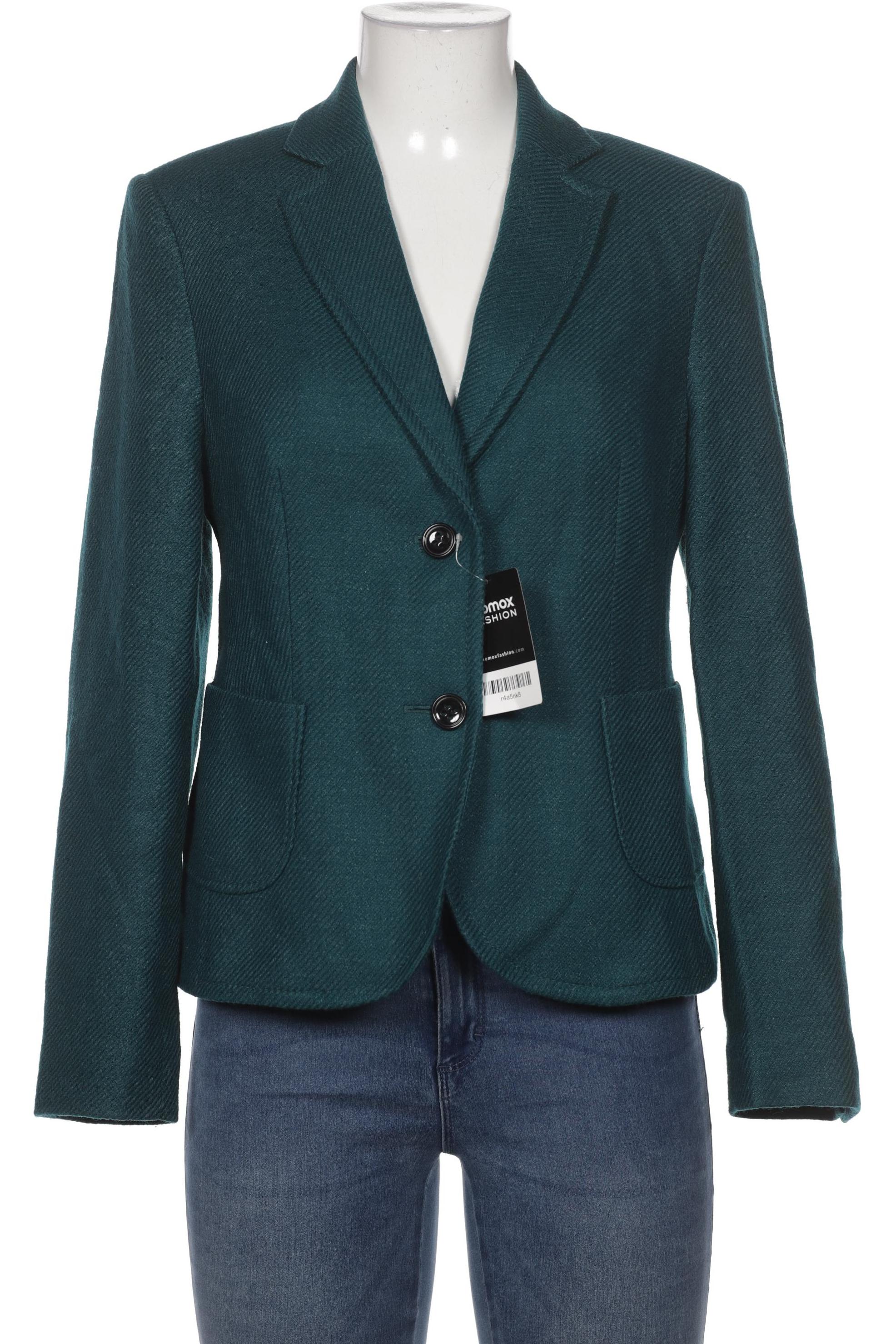 

St.Emile Damen Blazer, türkis, Gr. 40
