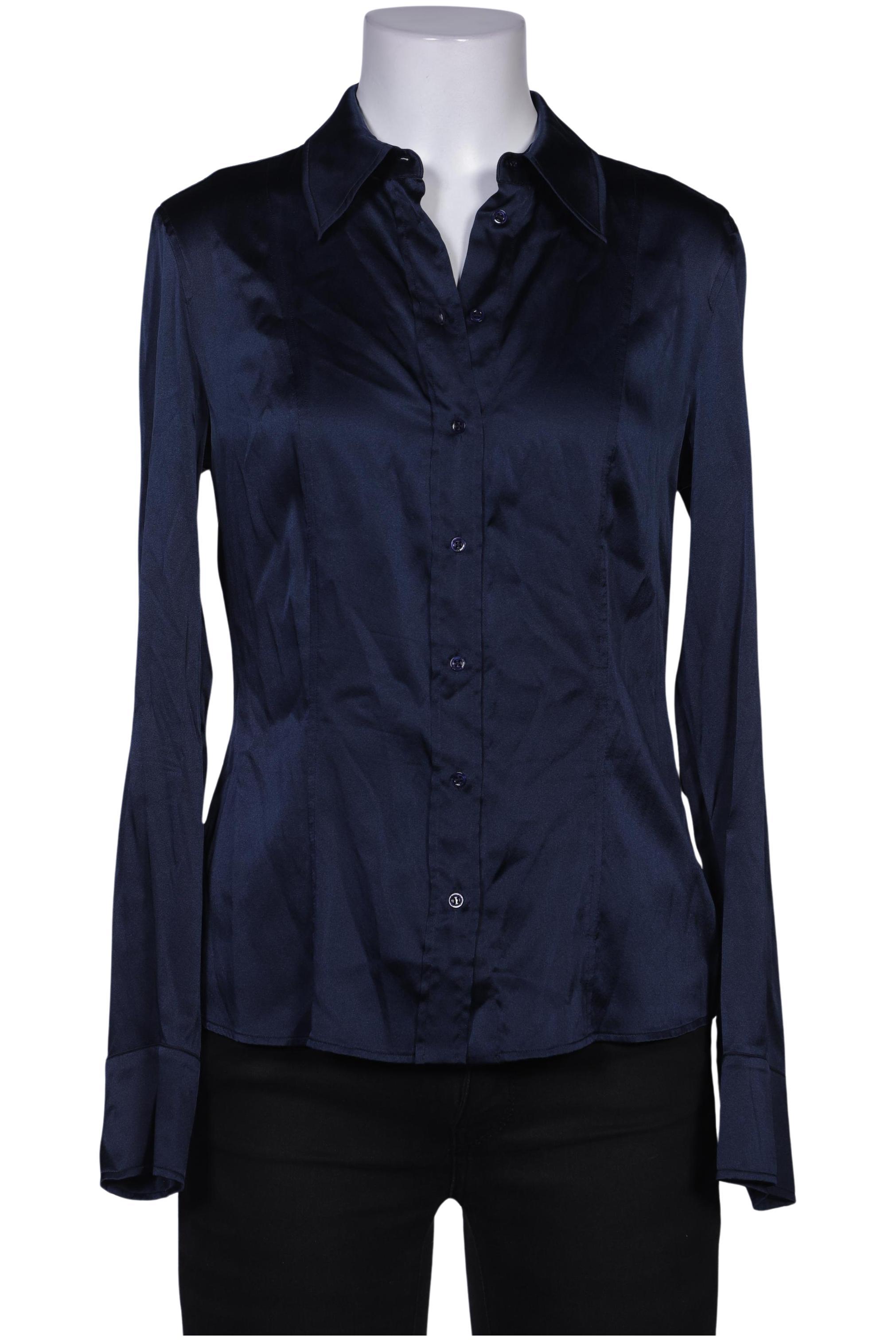 

St.Emile Damen Bluse, marineblau, Gr. 36