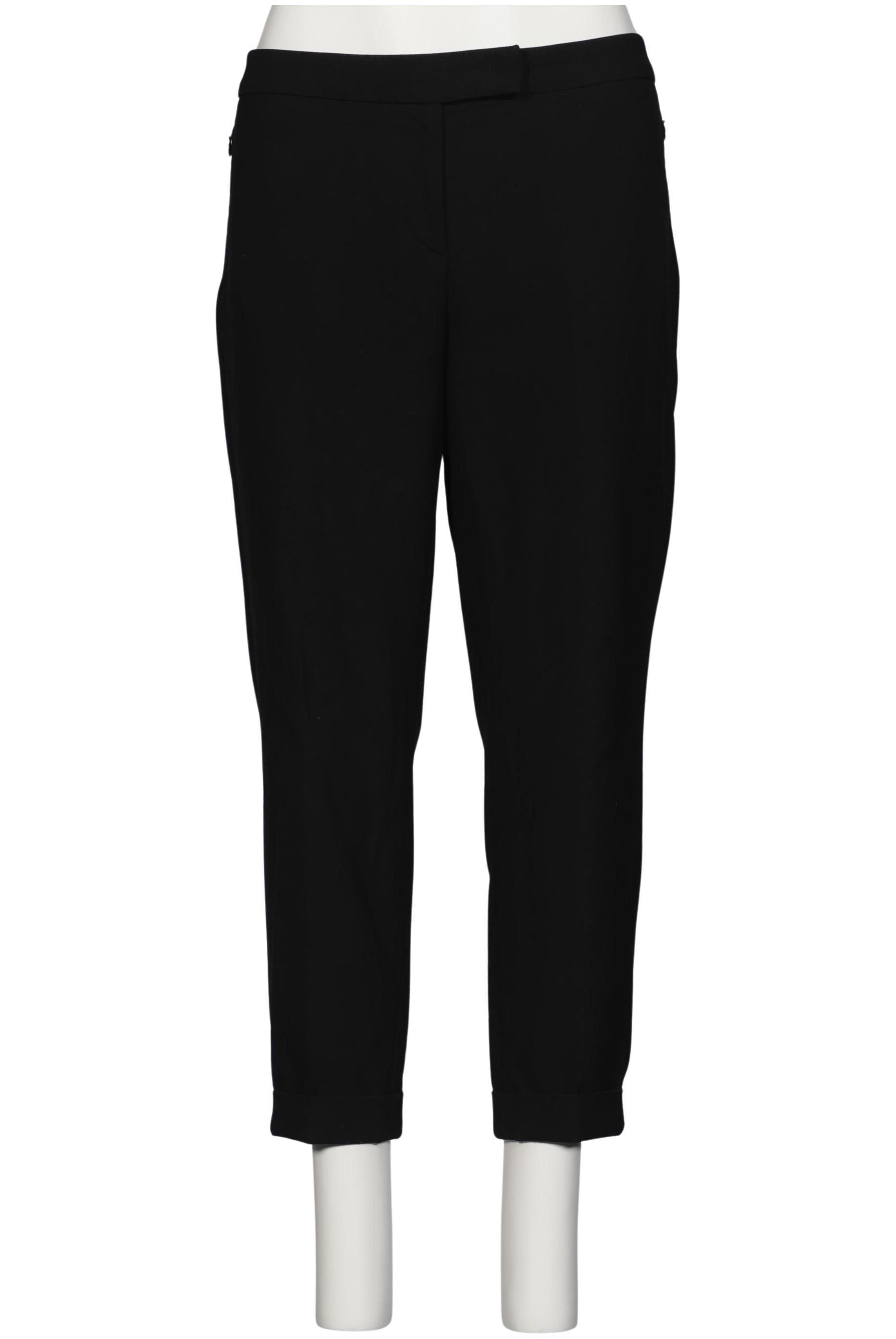 

St.Emile Damen Stoffhose, schwarz, Gr. 44