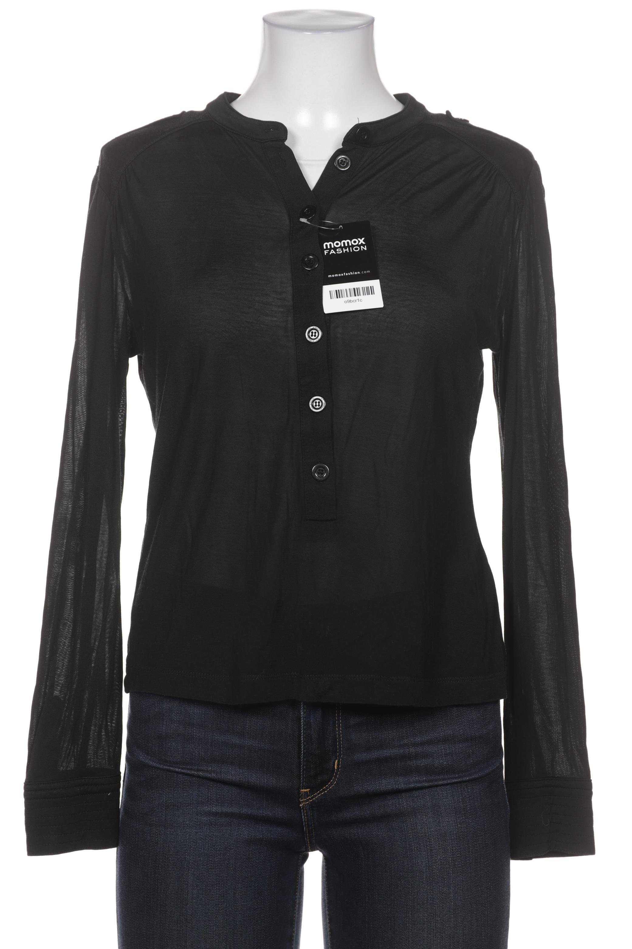 

St.Emile Damen Bluse, schwarz, Gr. 38