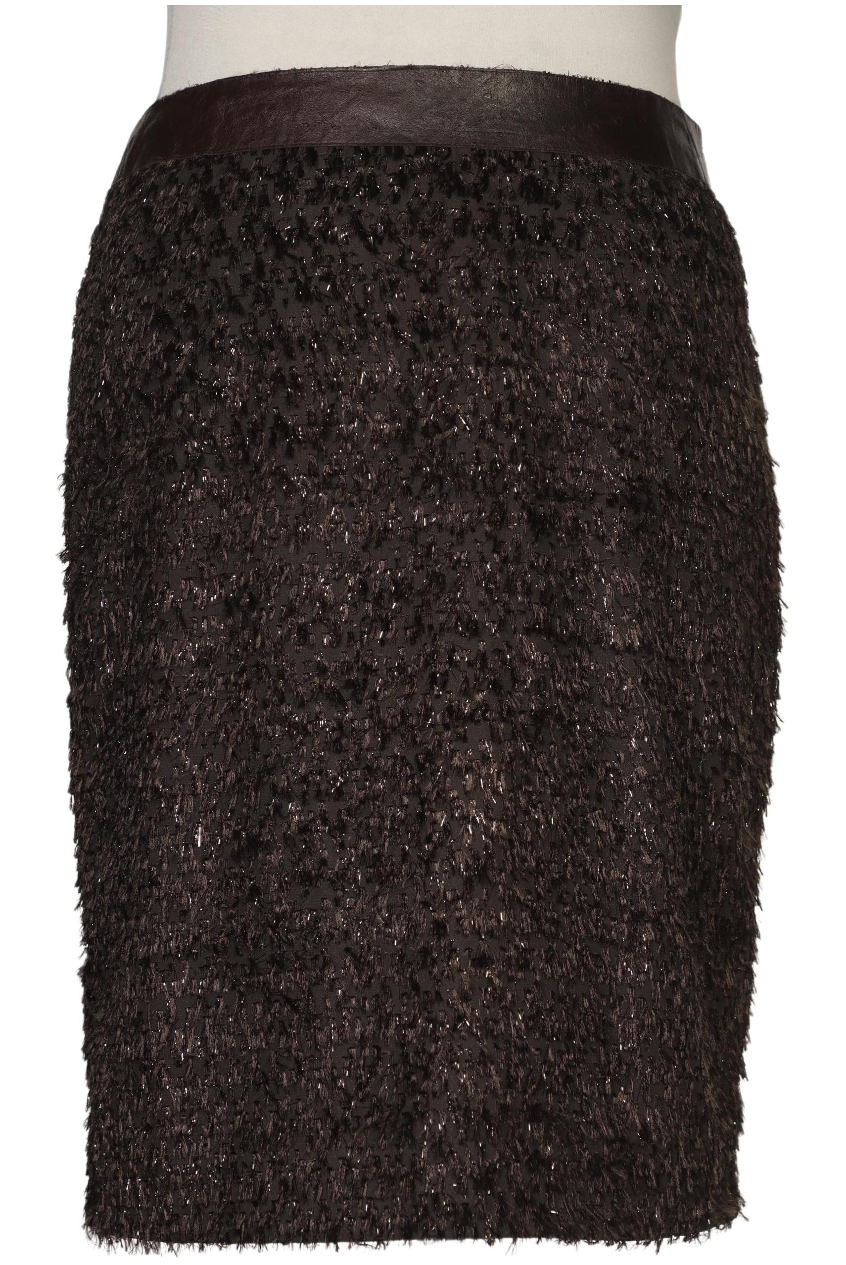 

St.Emile Damen Rock, braun, Gr. 40