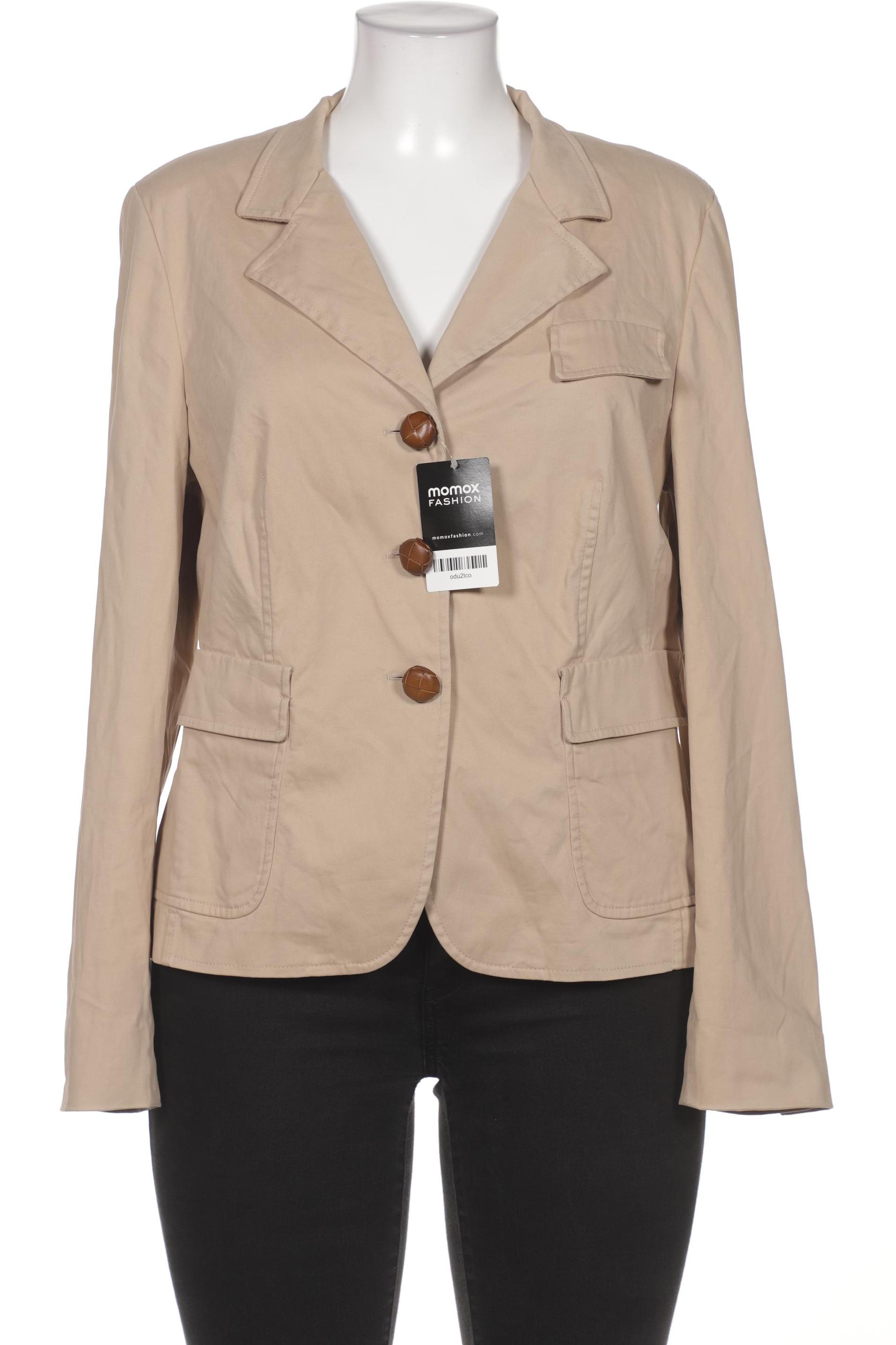 

St.Emile Damen Blazer, beige, Gr. 42