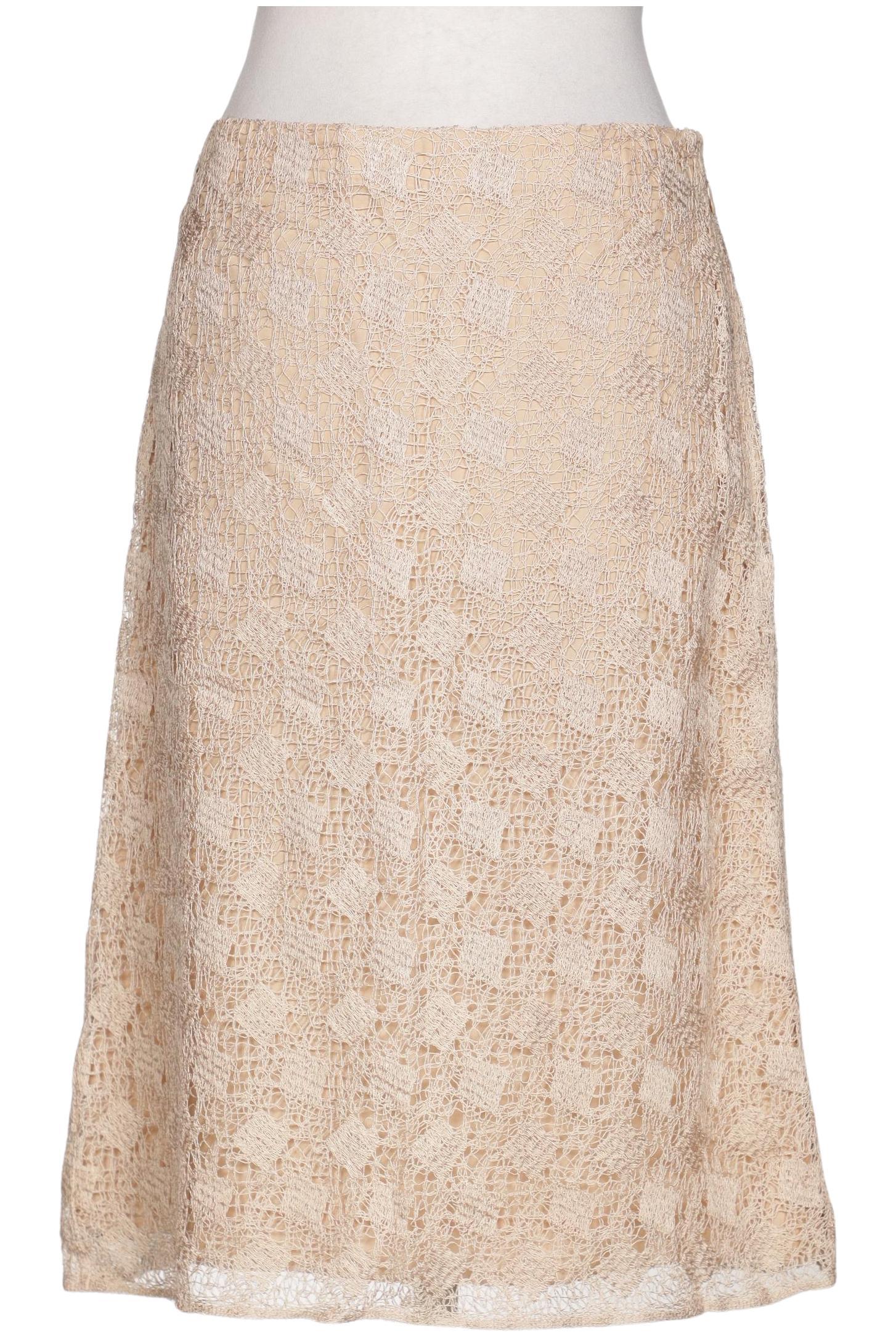 

St.Emile Damen Rock, beige, Gr. 28