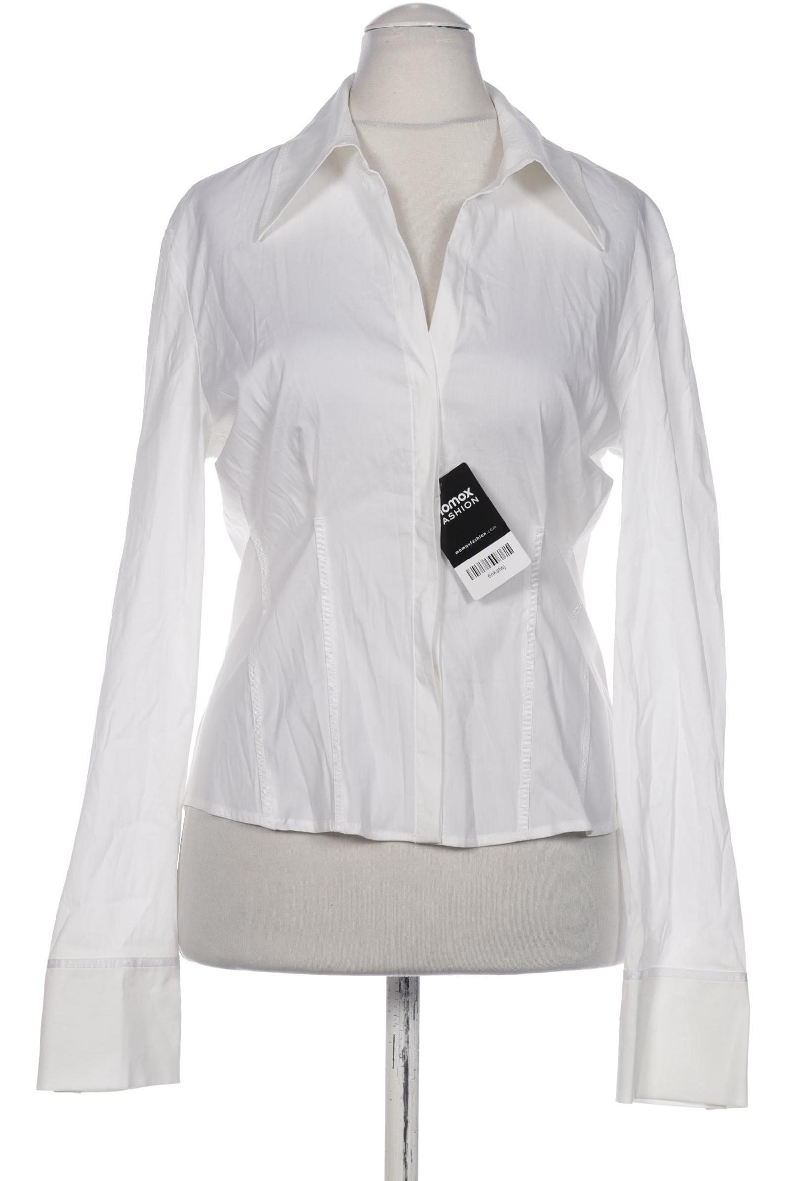 

St.Emile Damen Bluse, cremeweiß, Gr. 40