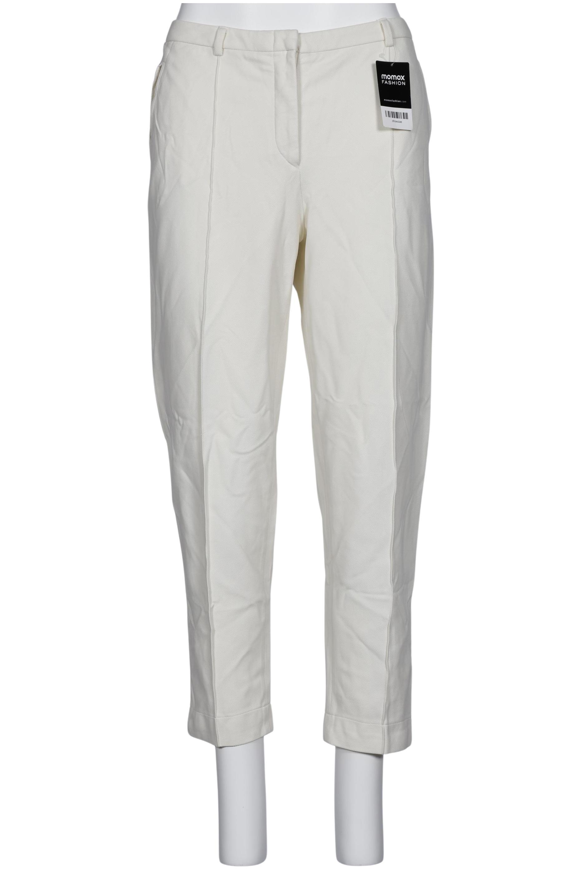 

St.Emile Damen Stoffhose, cremeweiß, Gr. 44