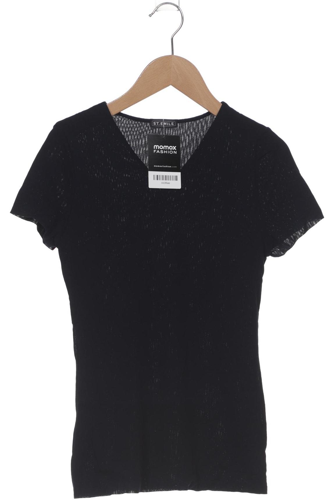 

St.Emile Damen T-Shirt, marineblau, Gr. 38