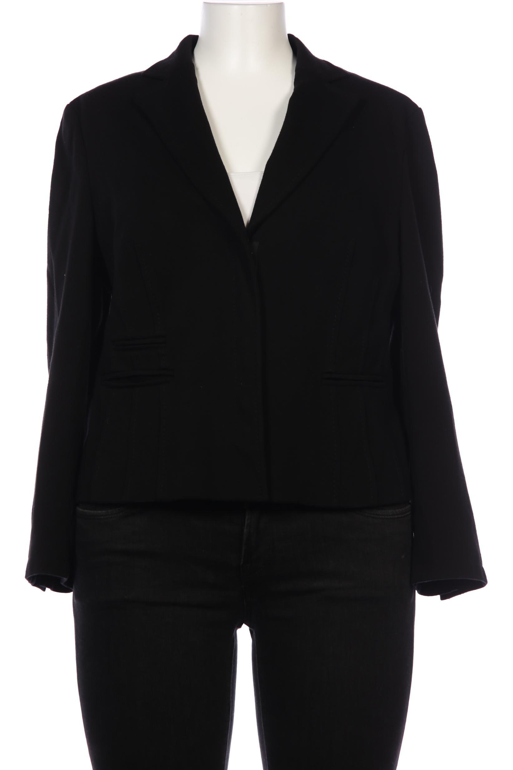 

St.Emile Damen Blazer, schwarz, Gr. 44