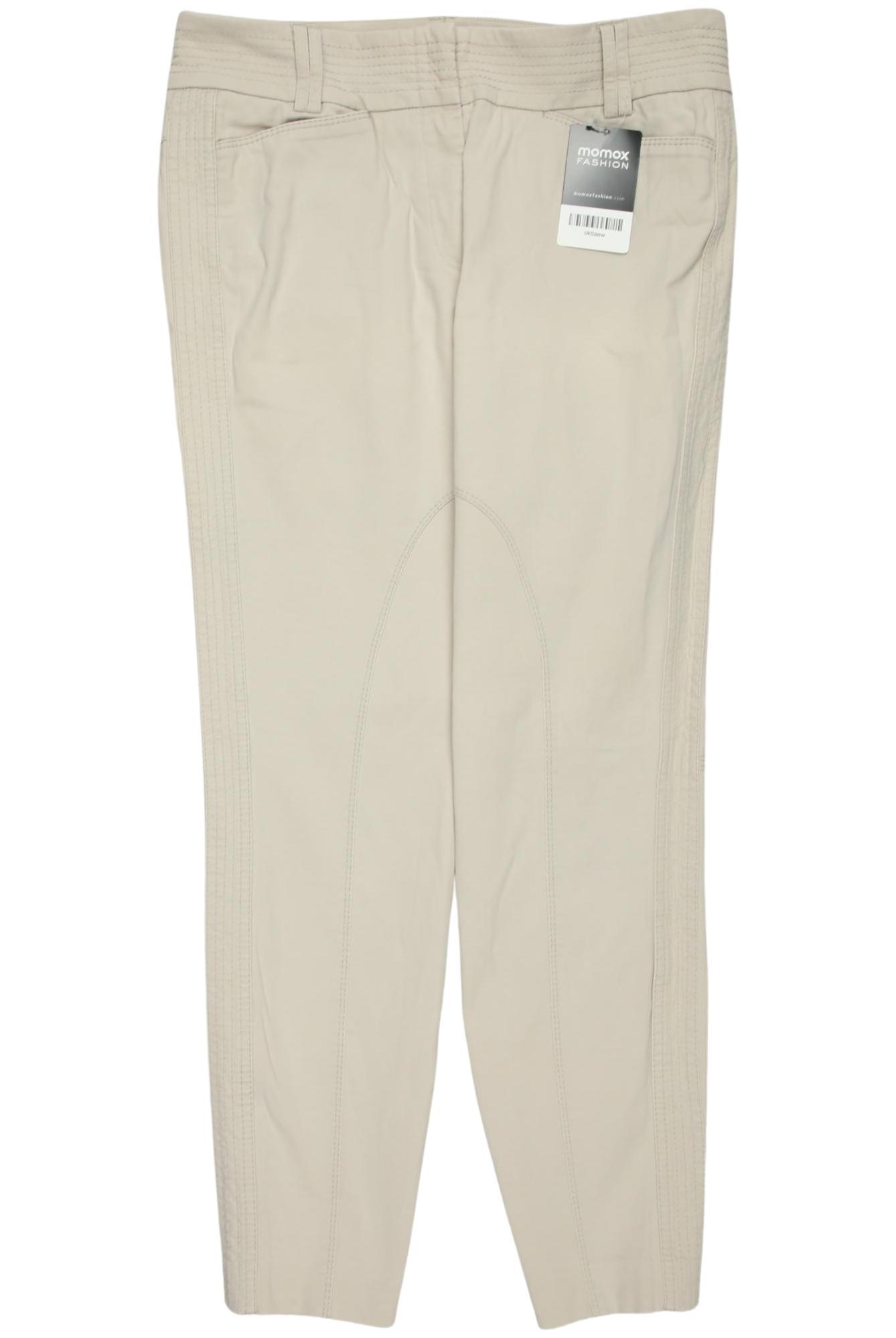

St.Emile Damen Stoffhose, cremeweiß, Gr. 38