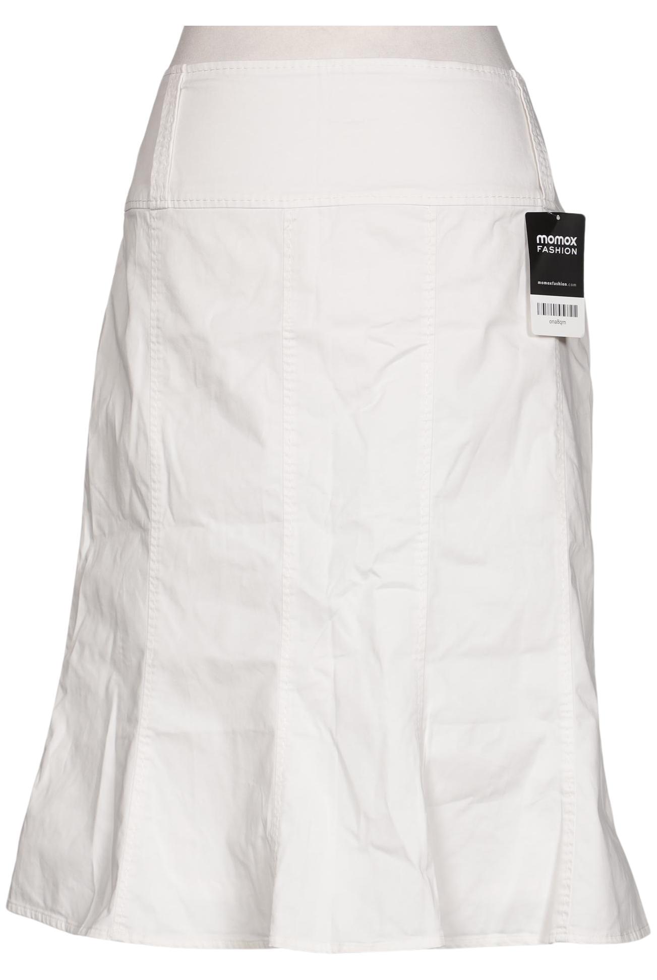 

St.Emile Damen Rock, weiß, Gr. 42