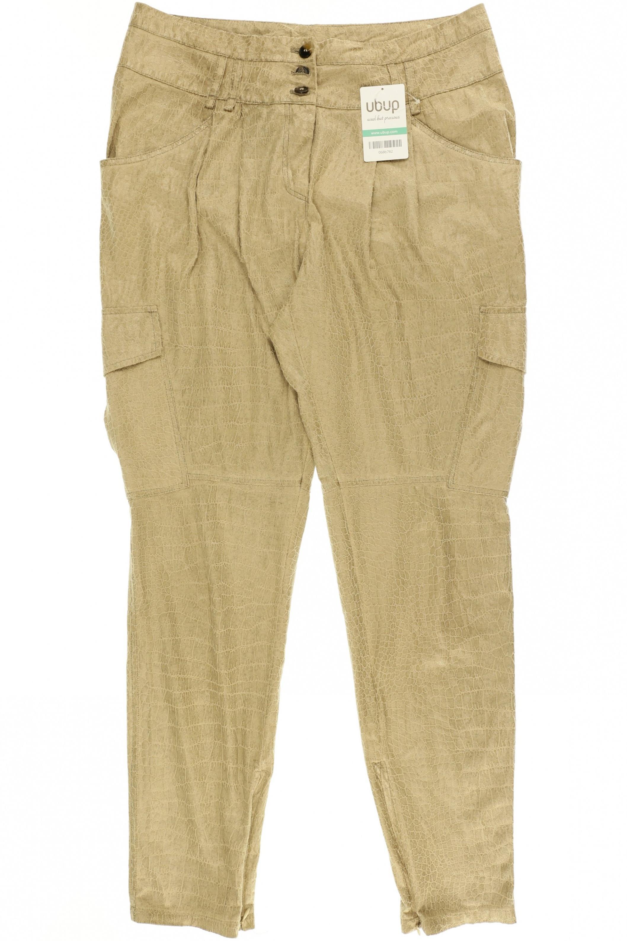 

St.Emile Damen Stoffhose, beige, Gr. 38