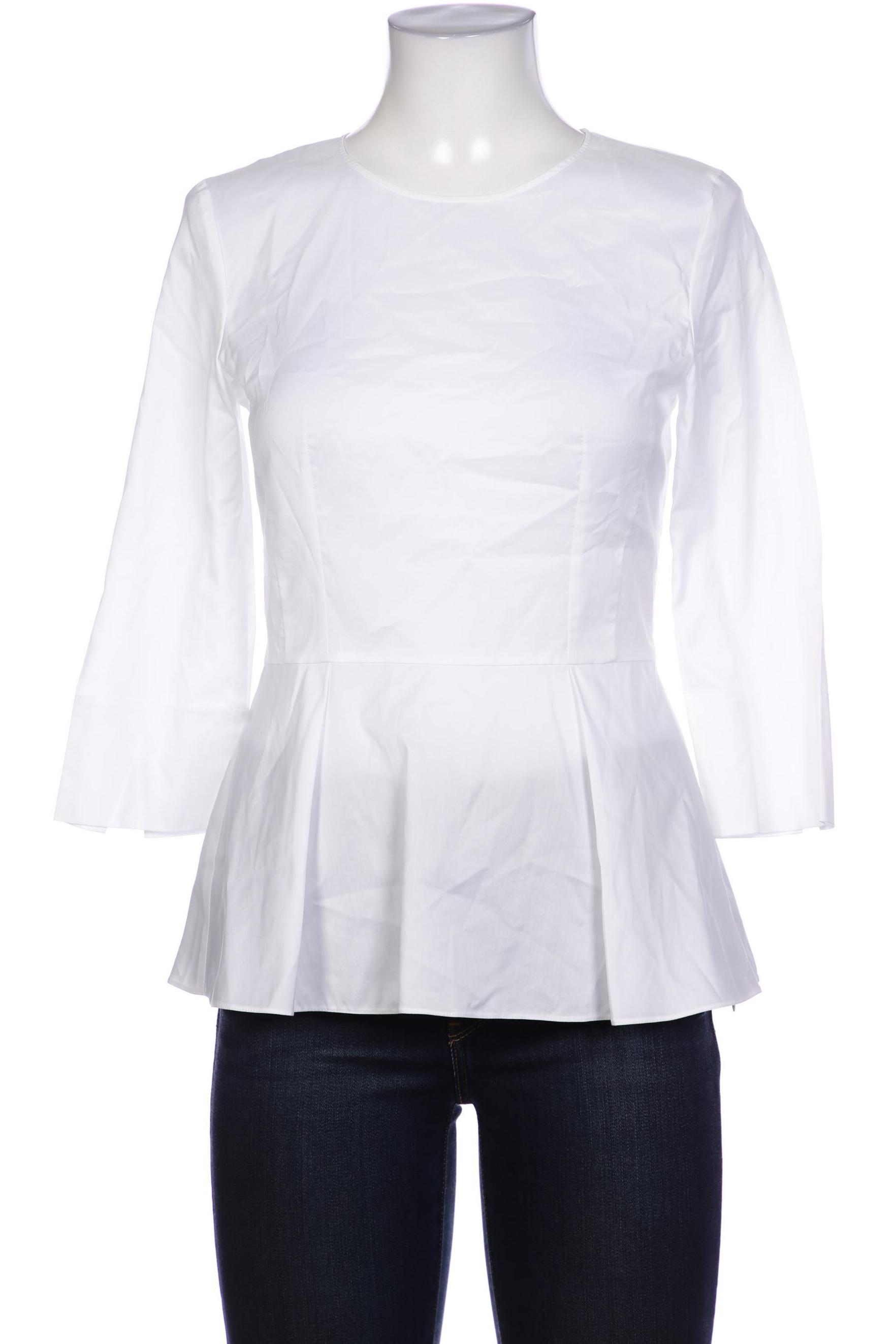 

St.Emile Damen Bluse, weiß, Gr. 36