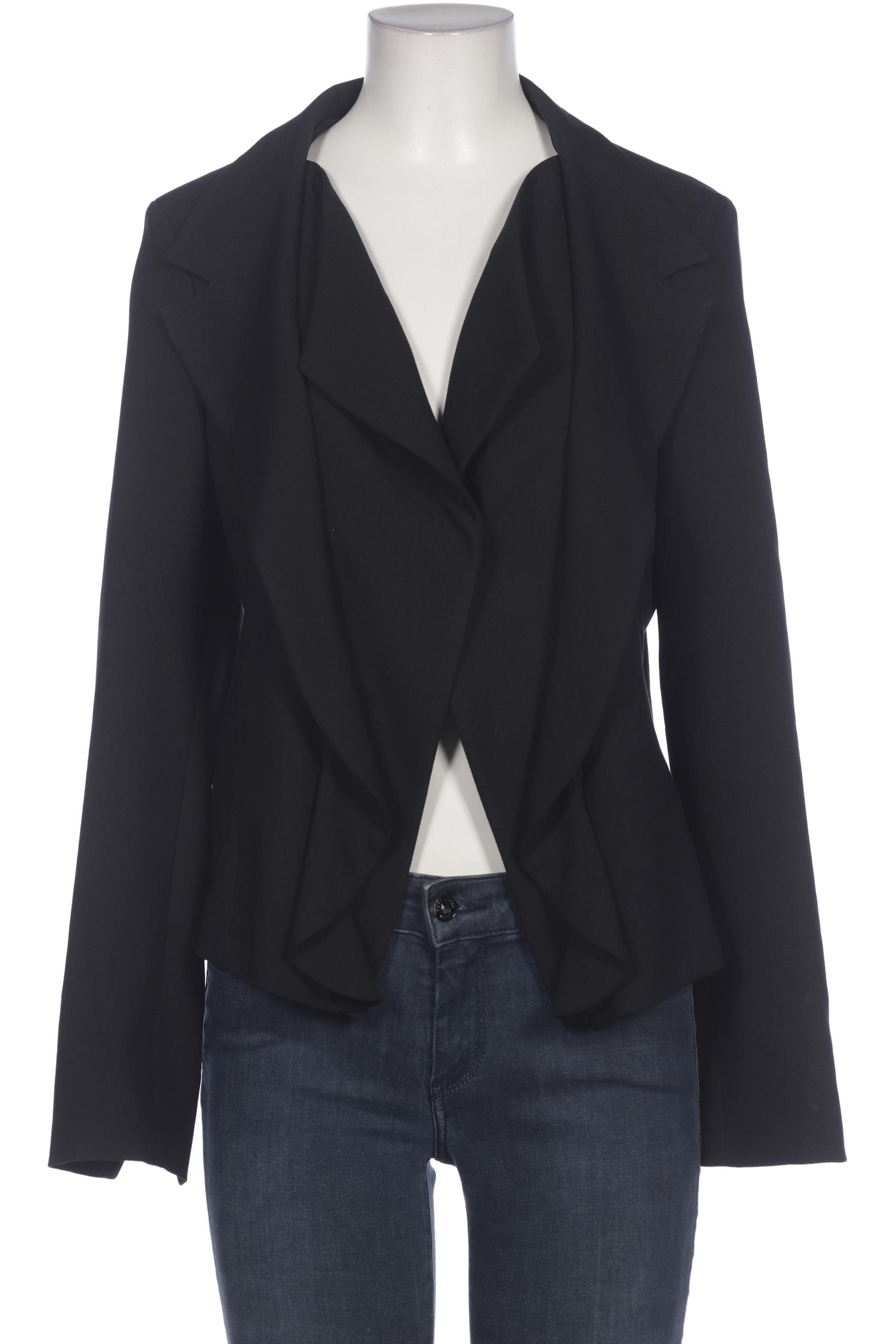

St.Emile Damen Blazer, schwarz, Gr. 38