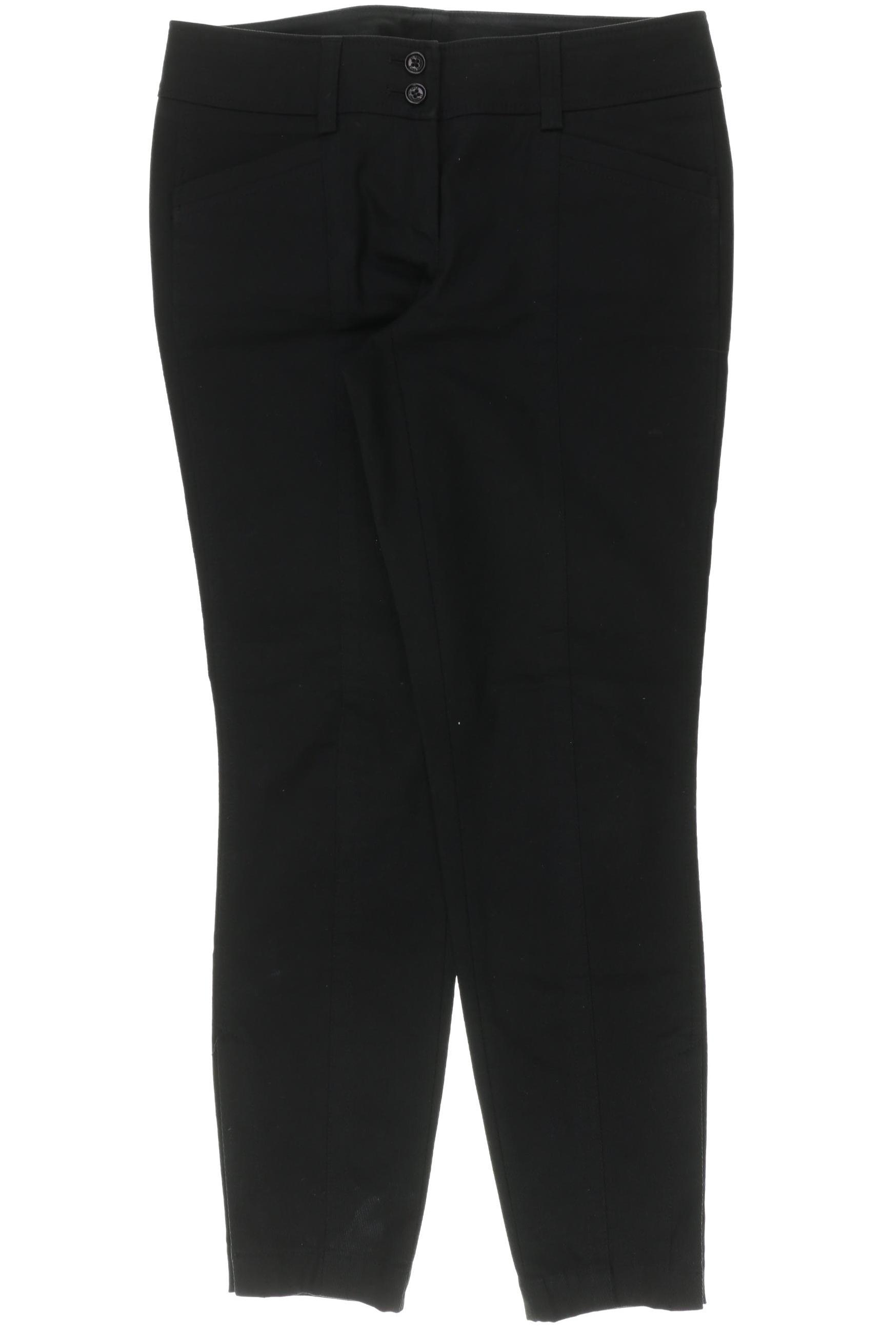 

St.Emile Damen Stoffhose, schwarz, Gr. 36