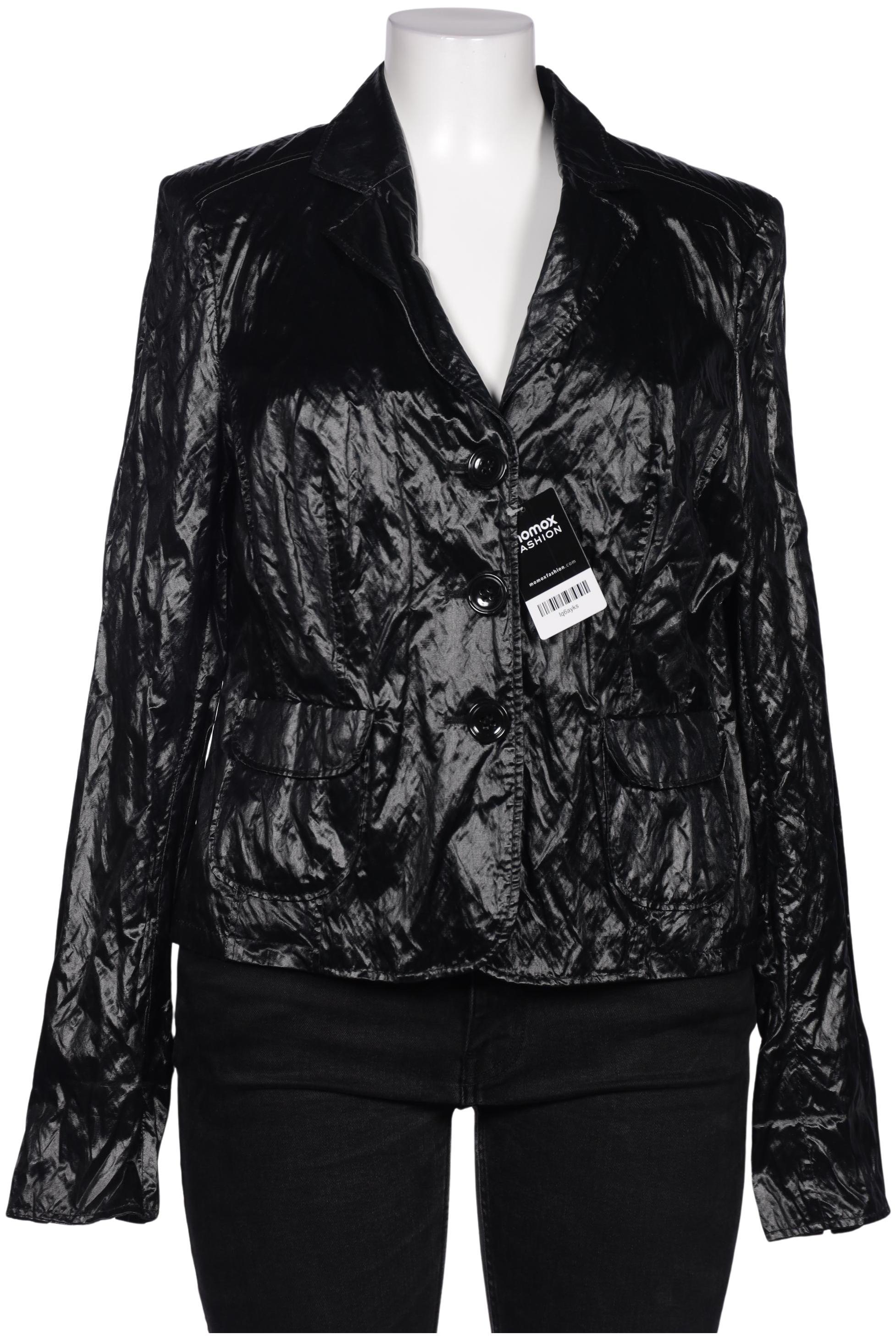 

St.Emile Damen Blazer, schwarz, Gr. 44