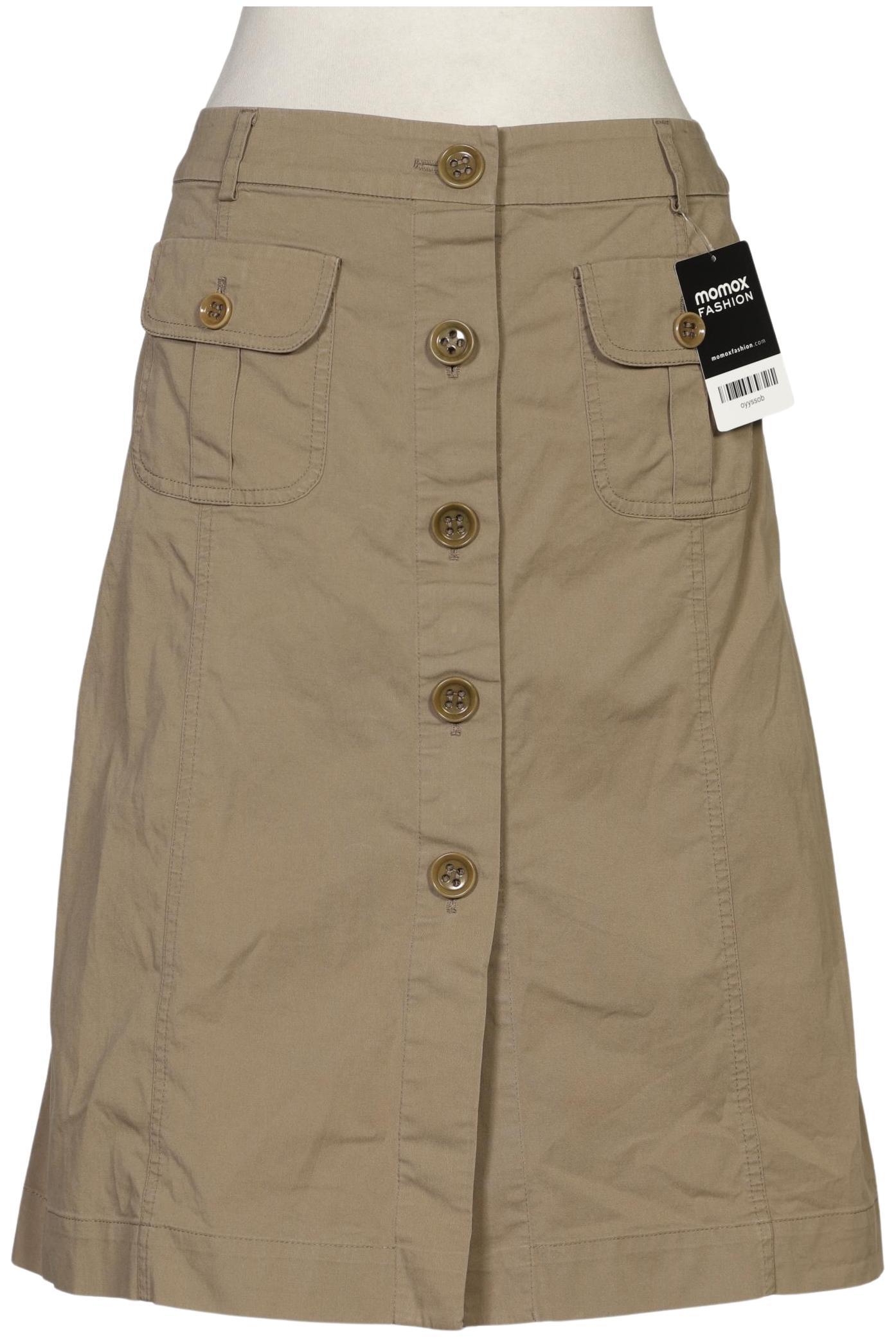 

St.Emile Damen Rock, beige, Gr. 38