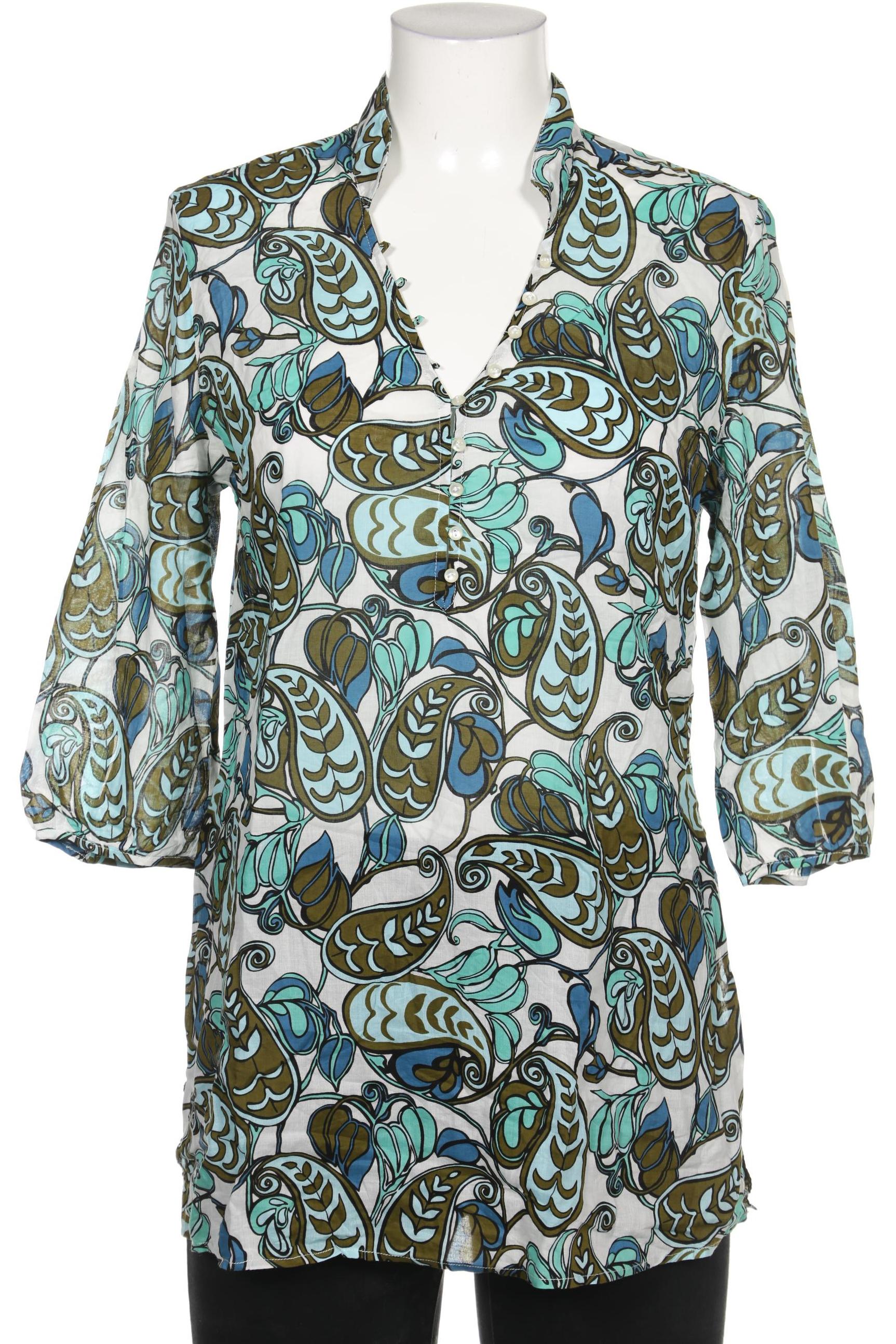 

St. Emile Damen Bluse, grün