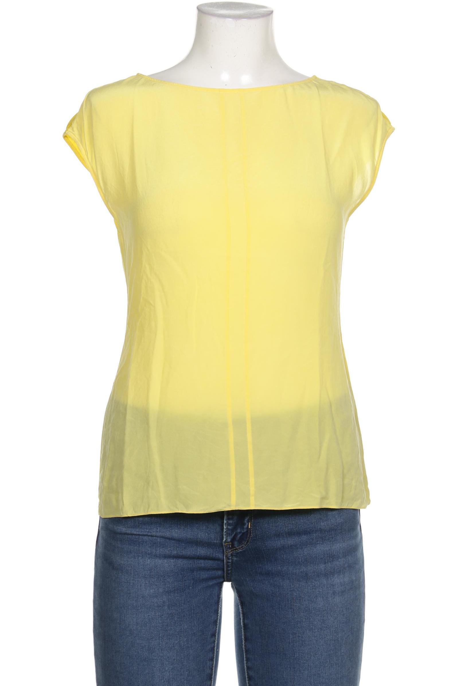 

St. Emile Damen Bluse, gelb