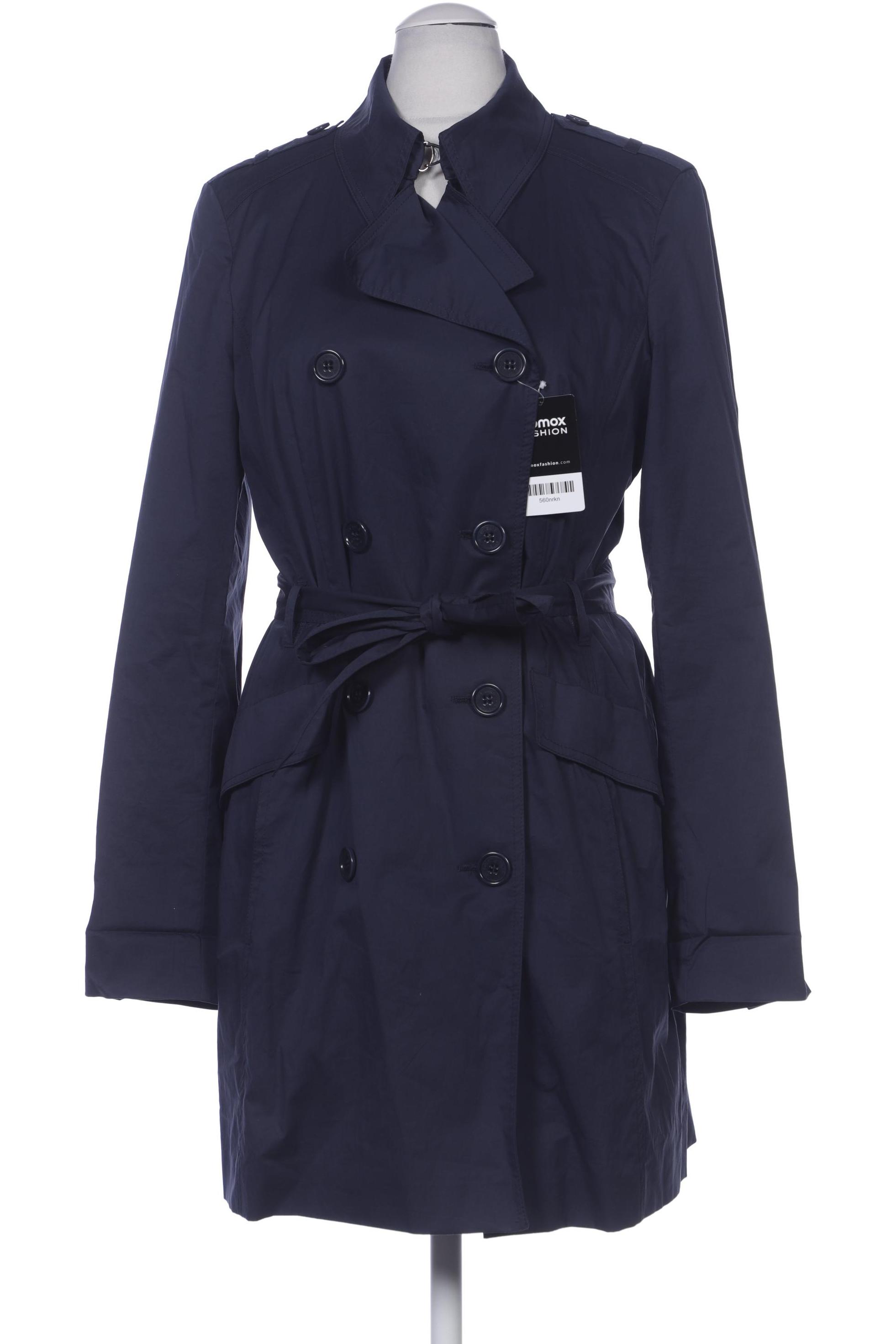 

St.Emile Damen Mantel, blau, Gr. 36