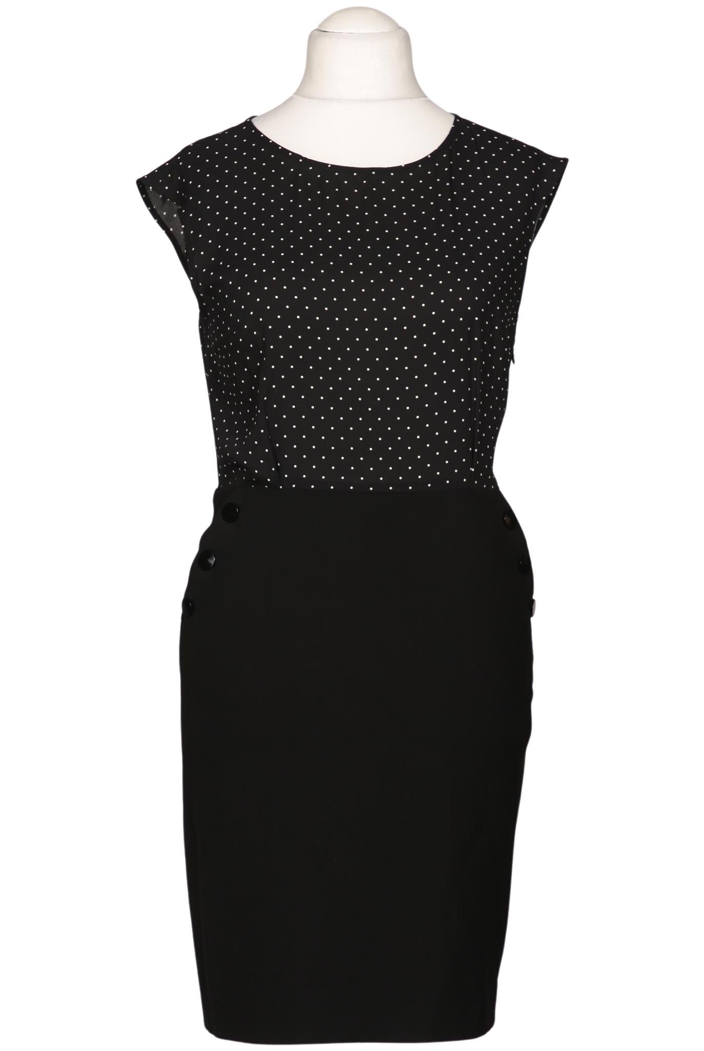 

St.Emile Damen Kleid, schwarz, Gr. 42