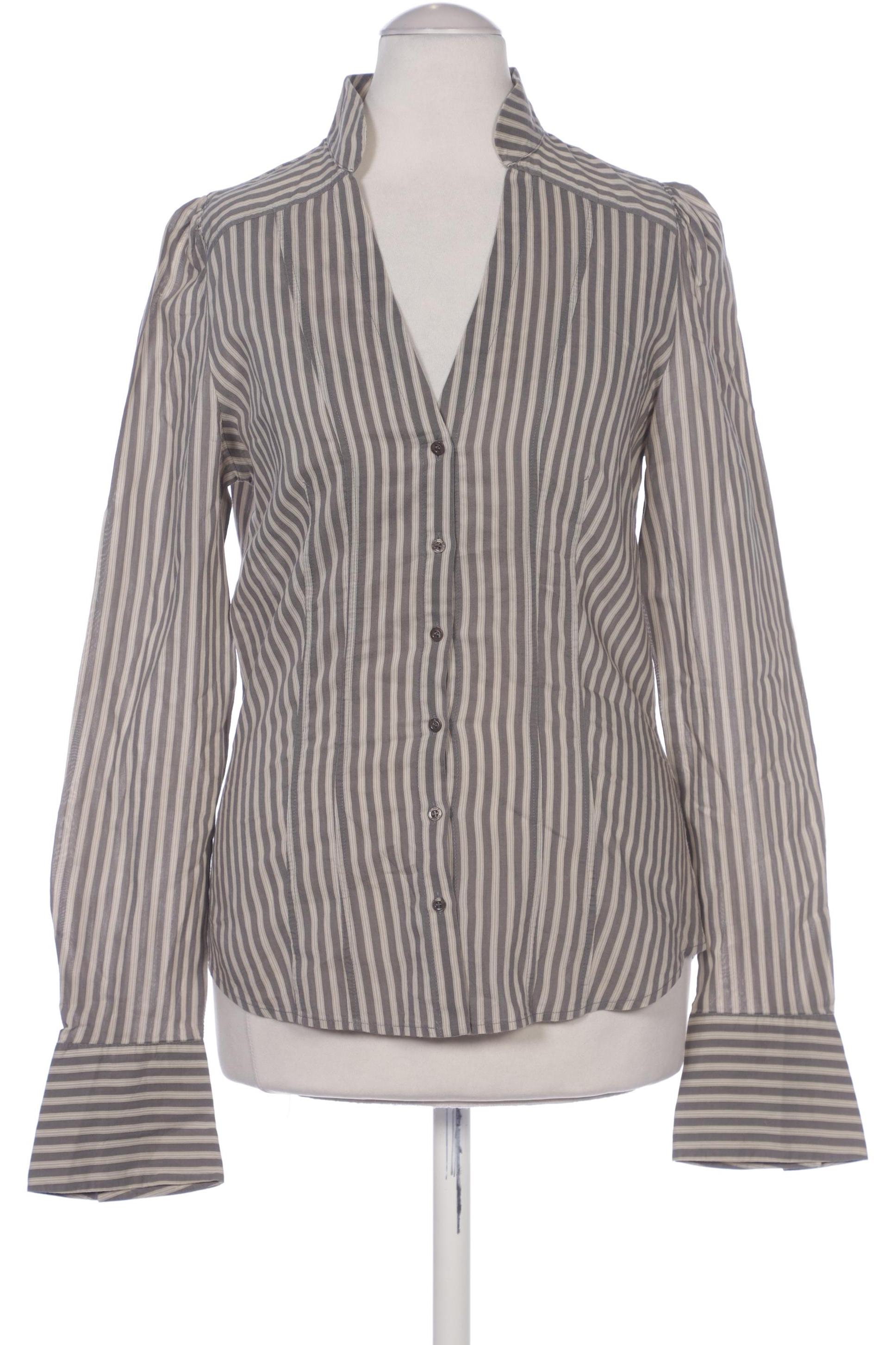

St.Emile Damen Bluse, grau, Gr. 36