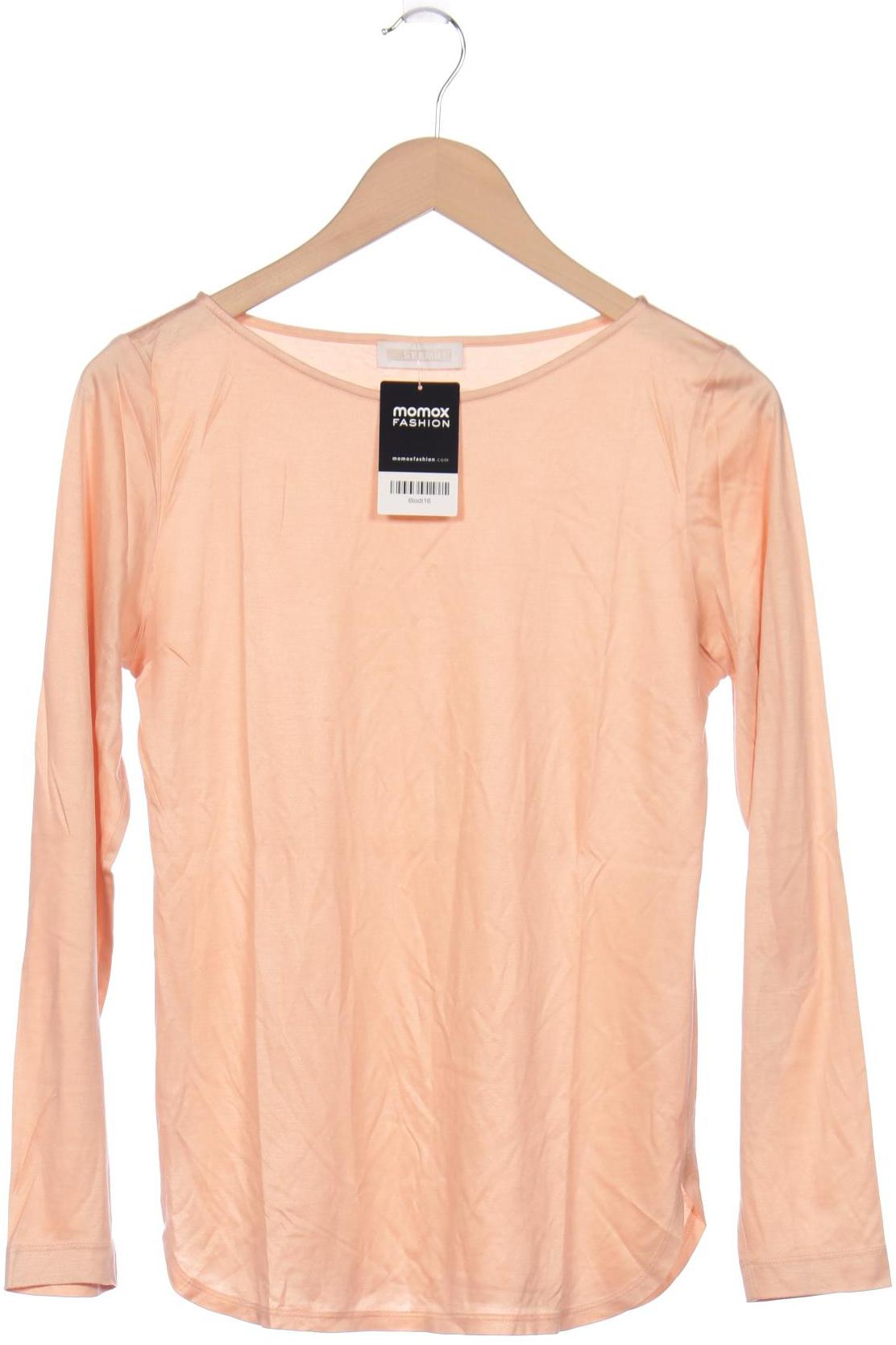 

St.Emile Damen Langarmshirt, orange, Gr. 38