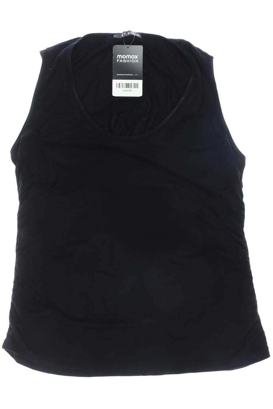 

St.Emile Damen Top, schwarz, Gr. 44