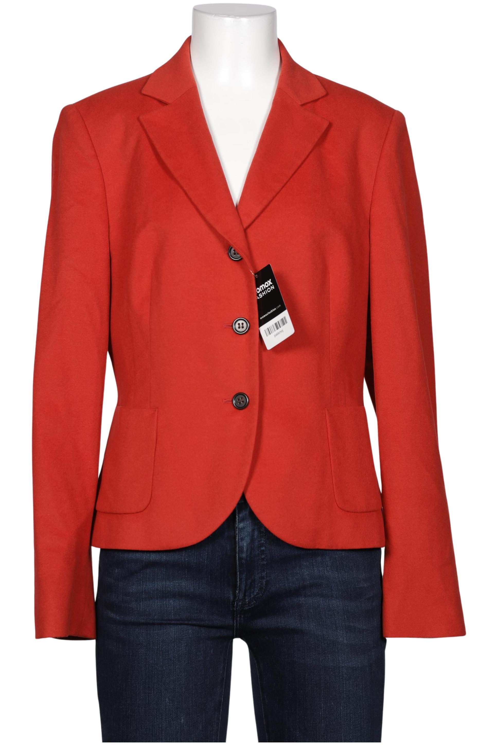 

St.Emile Damen Blazer, rot, Gr. 40