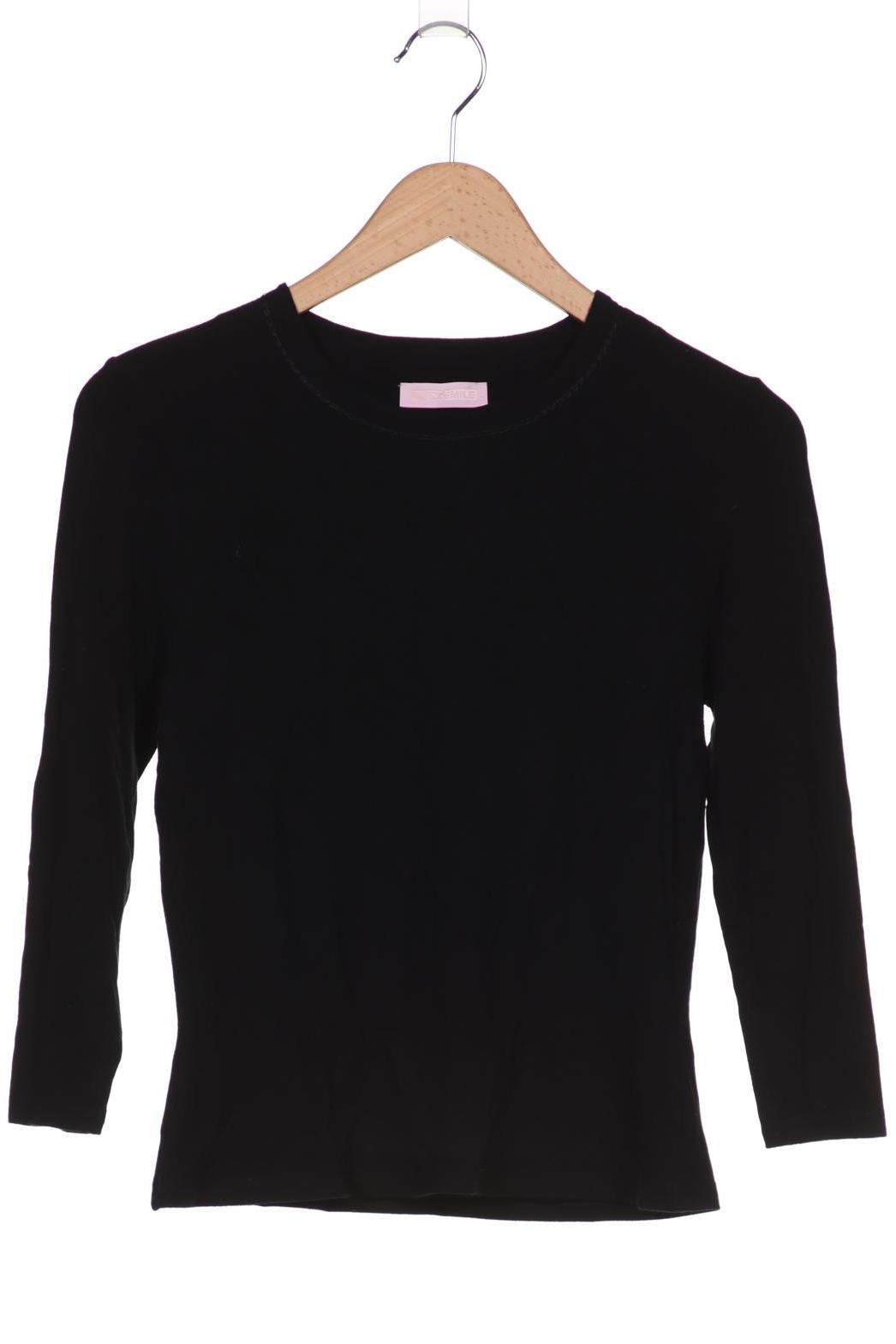 

St. Emile Damen Langarmshirt, schwarz
