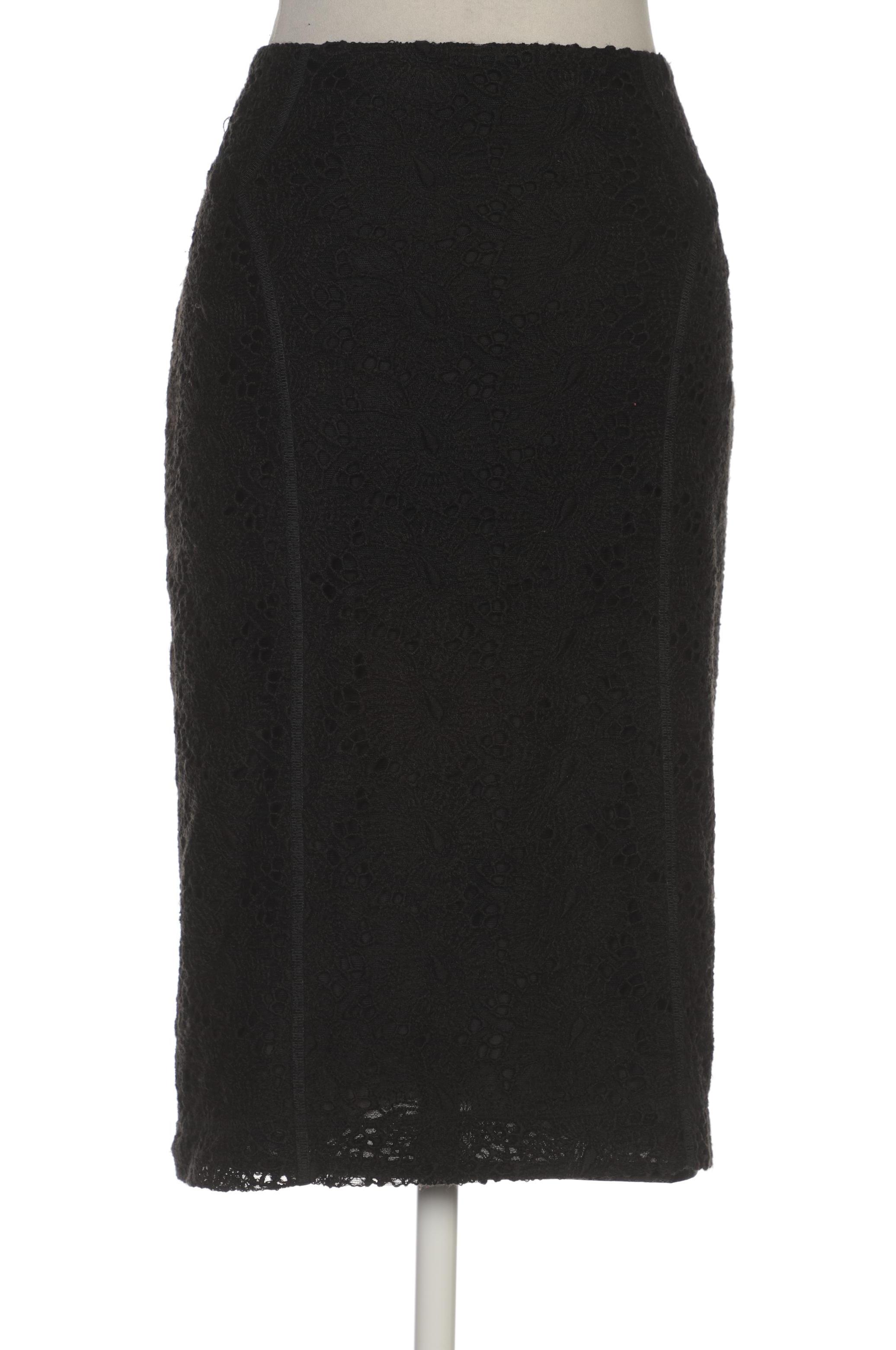 

St.Emile Damen Rock, schwarz, Gr. 40