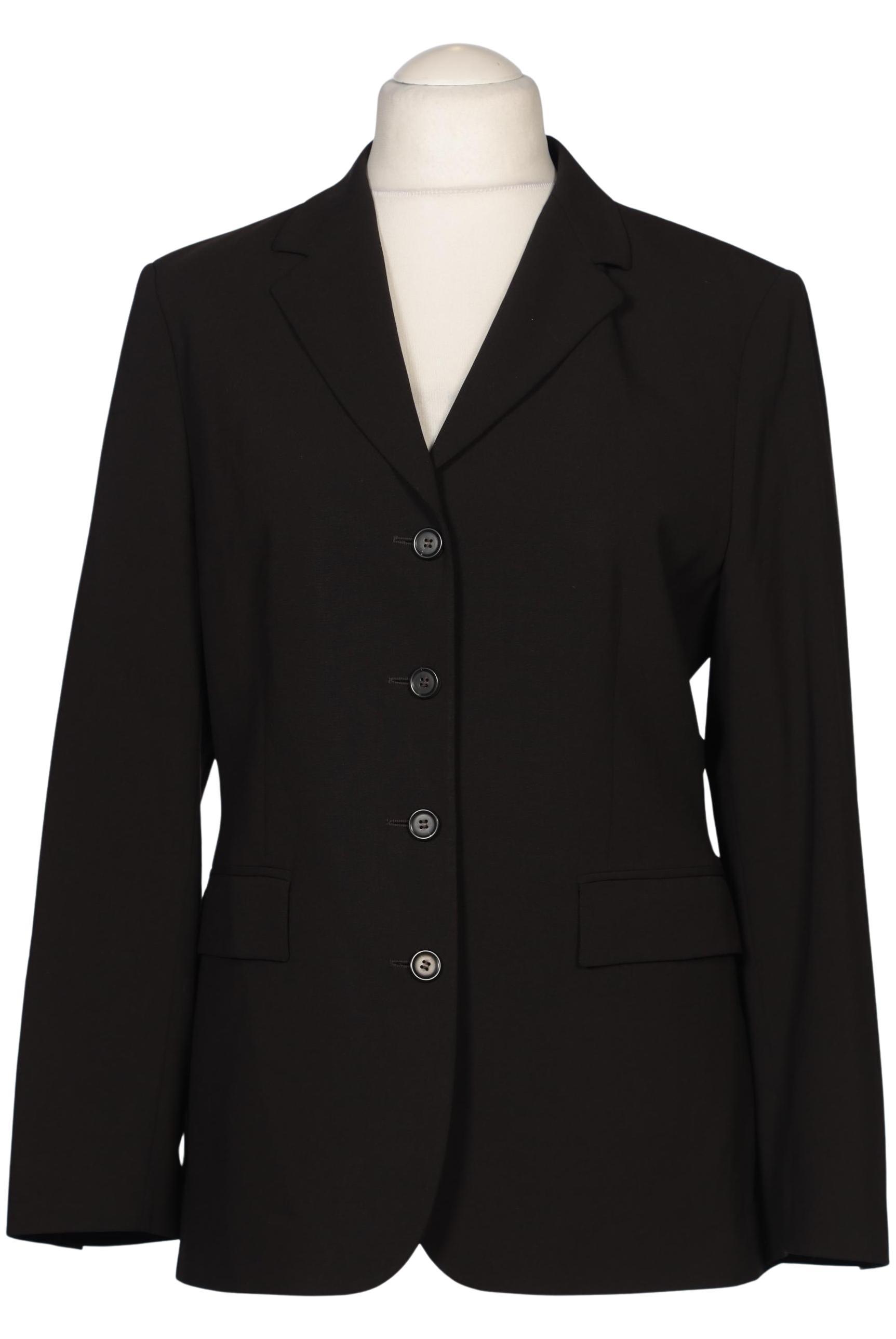 

St.Emile Damen Blazer, schwarz, Gr. 42