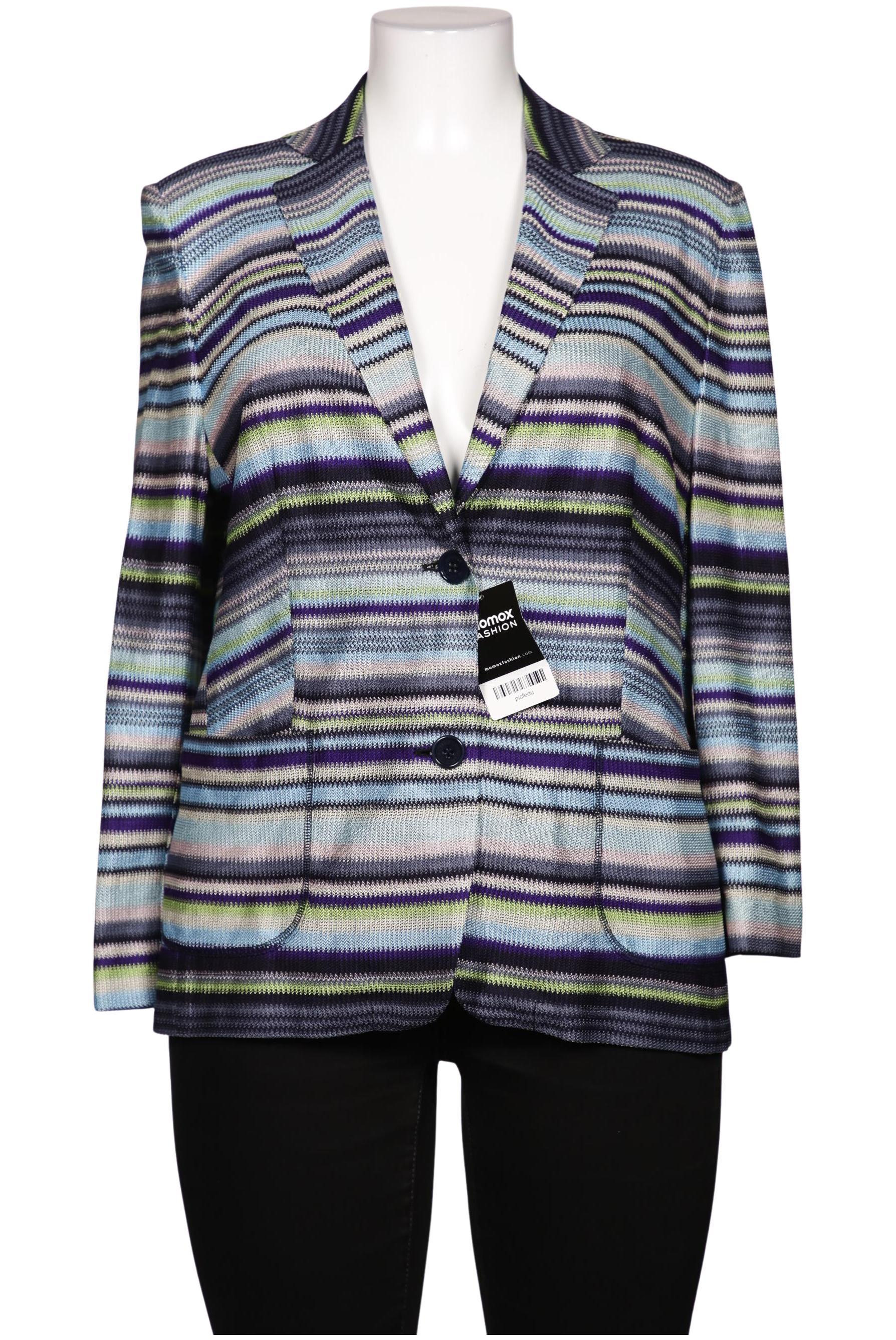 

St.Emile Damen Blazer, mehrfarbig, Gr. 44