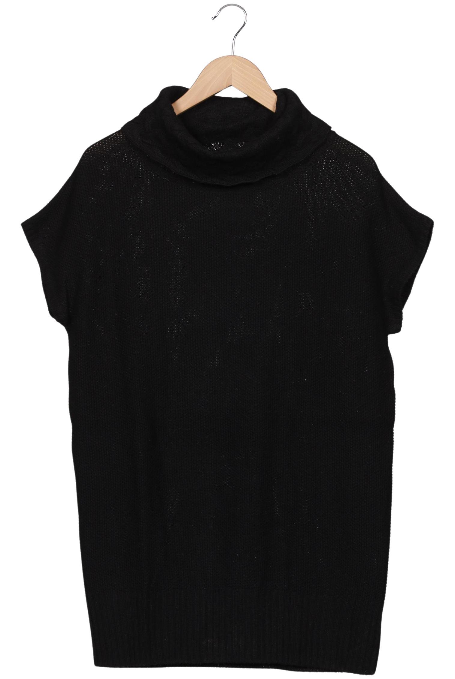

St.Emile Damen Pullover, schwarz, Gr. 38