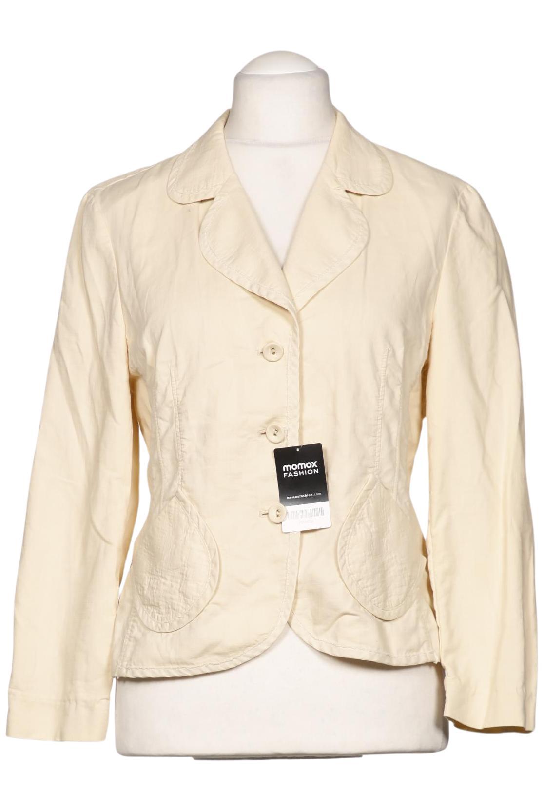 

St.Emile Damen Blazer, cremeweiß, Gr. 42