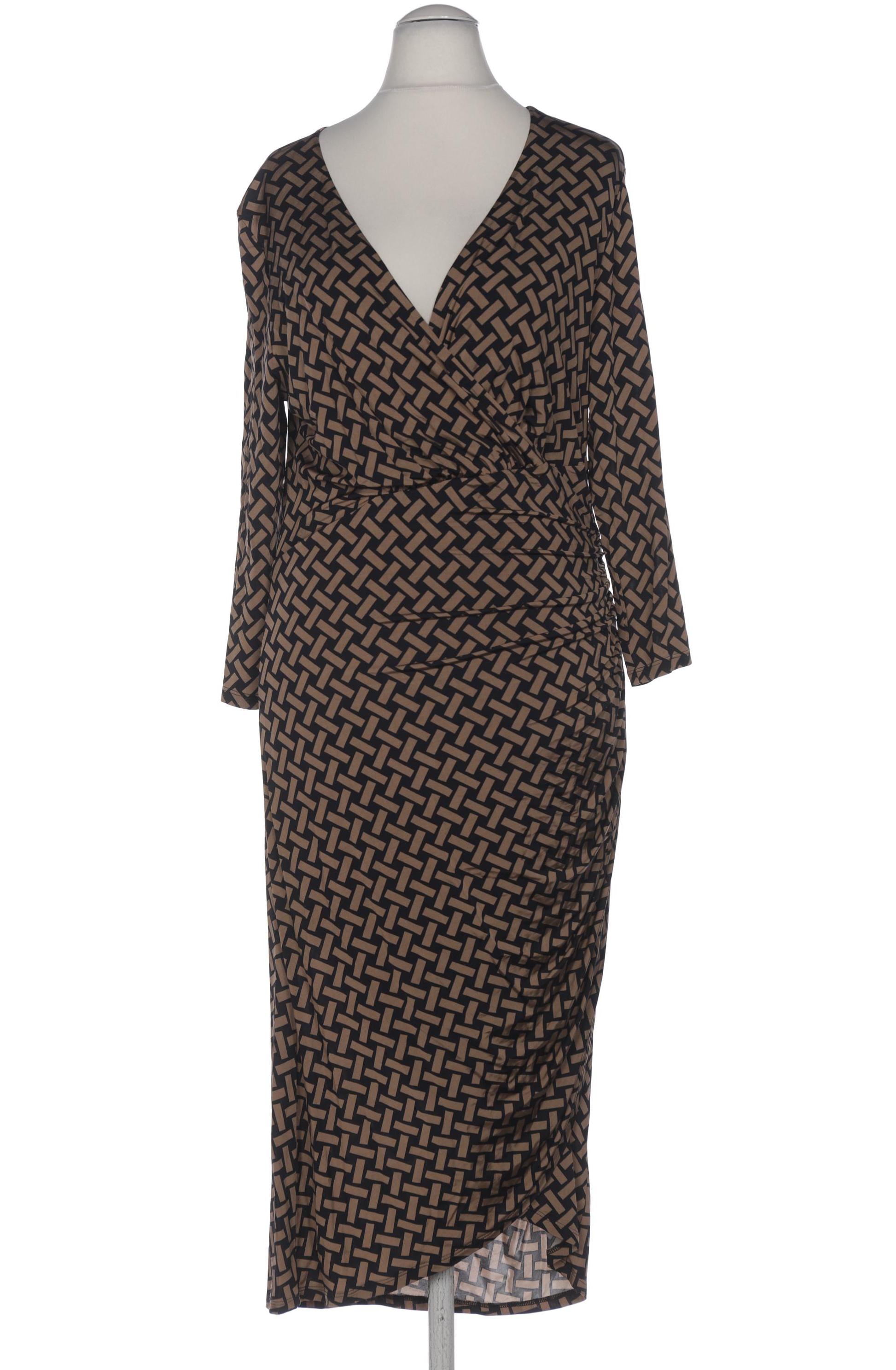 

St.Emile Damen Kleid, braun, Gr. 42
