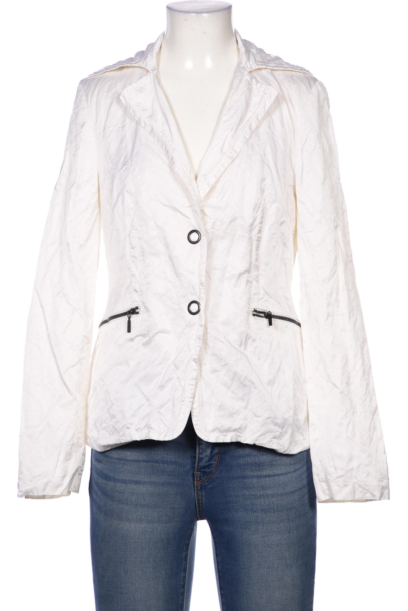 

St.Emile Damen Blazer, weiß, Gr. 38