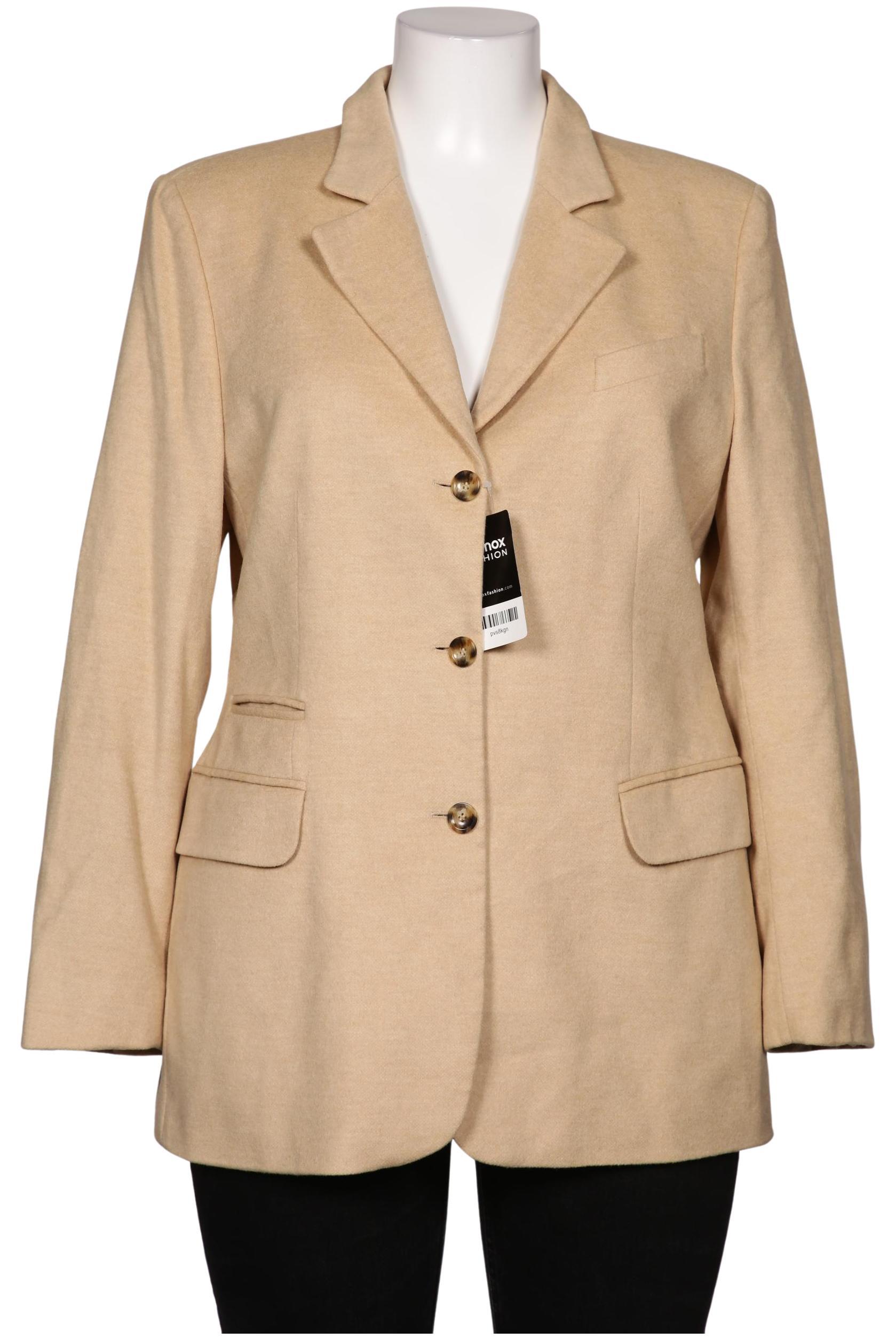 

St.Emile Damen Blazer, beige, Gr. 42