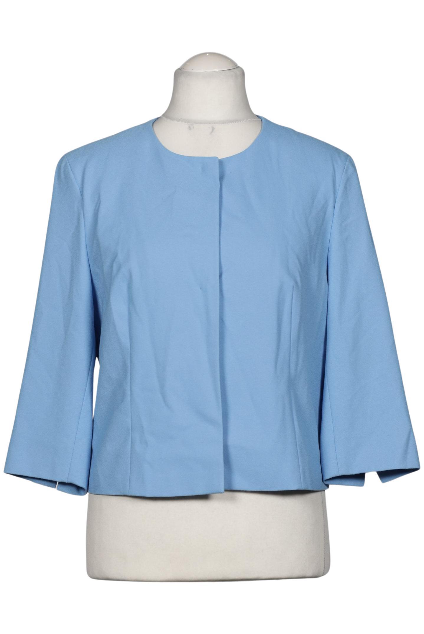 

St.Emile Damen Blazer, hellblau, Gr. 42