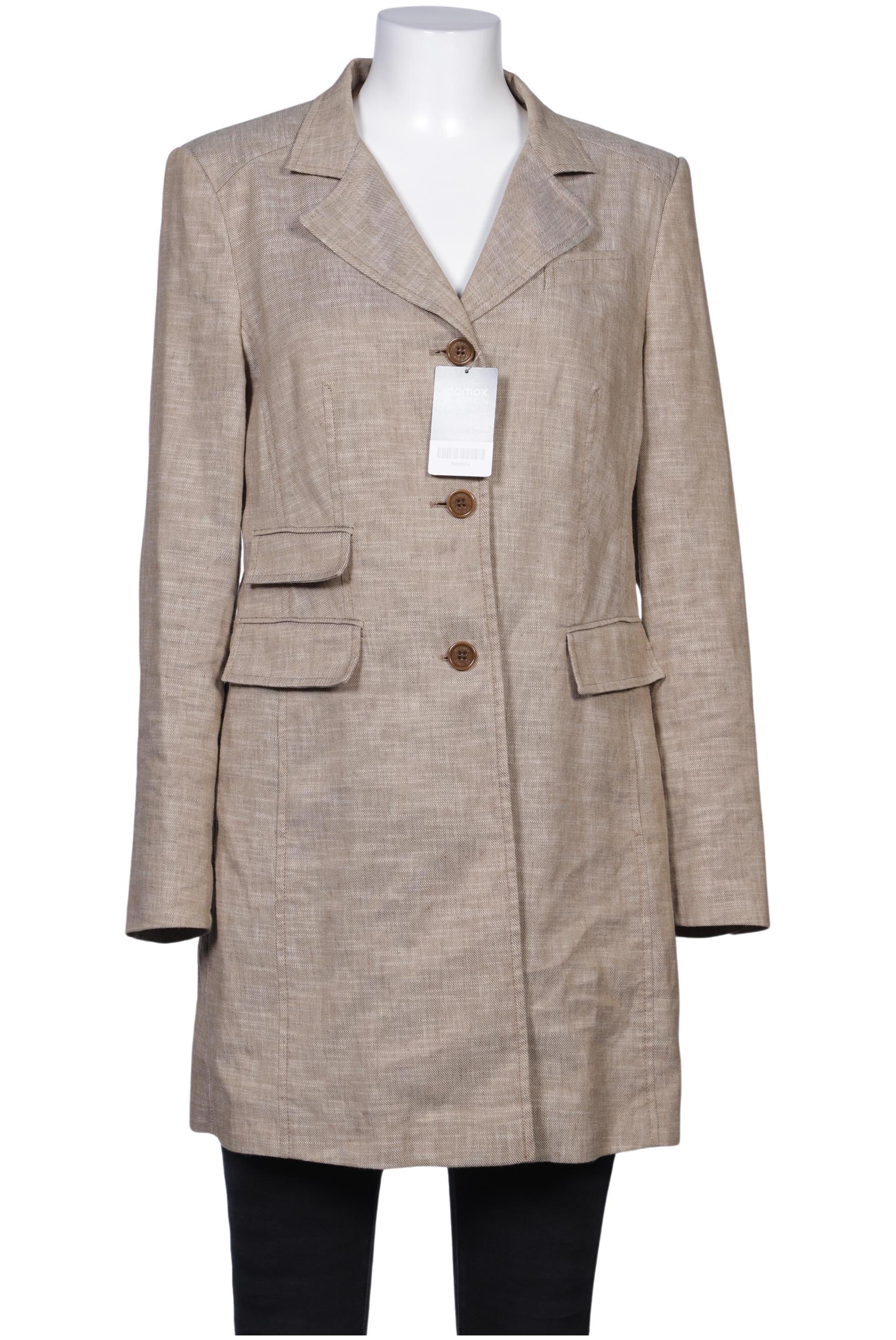 

St.Emile Damen Mantel, beige, Gr. 38