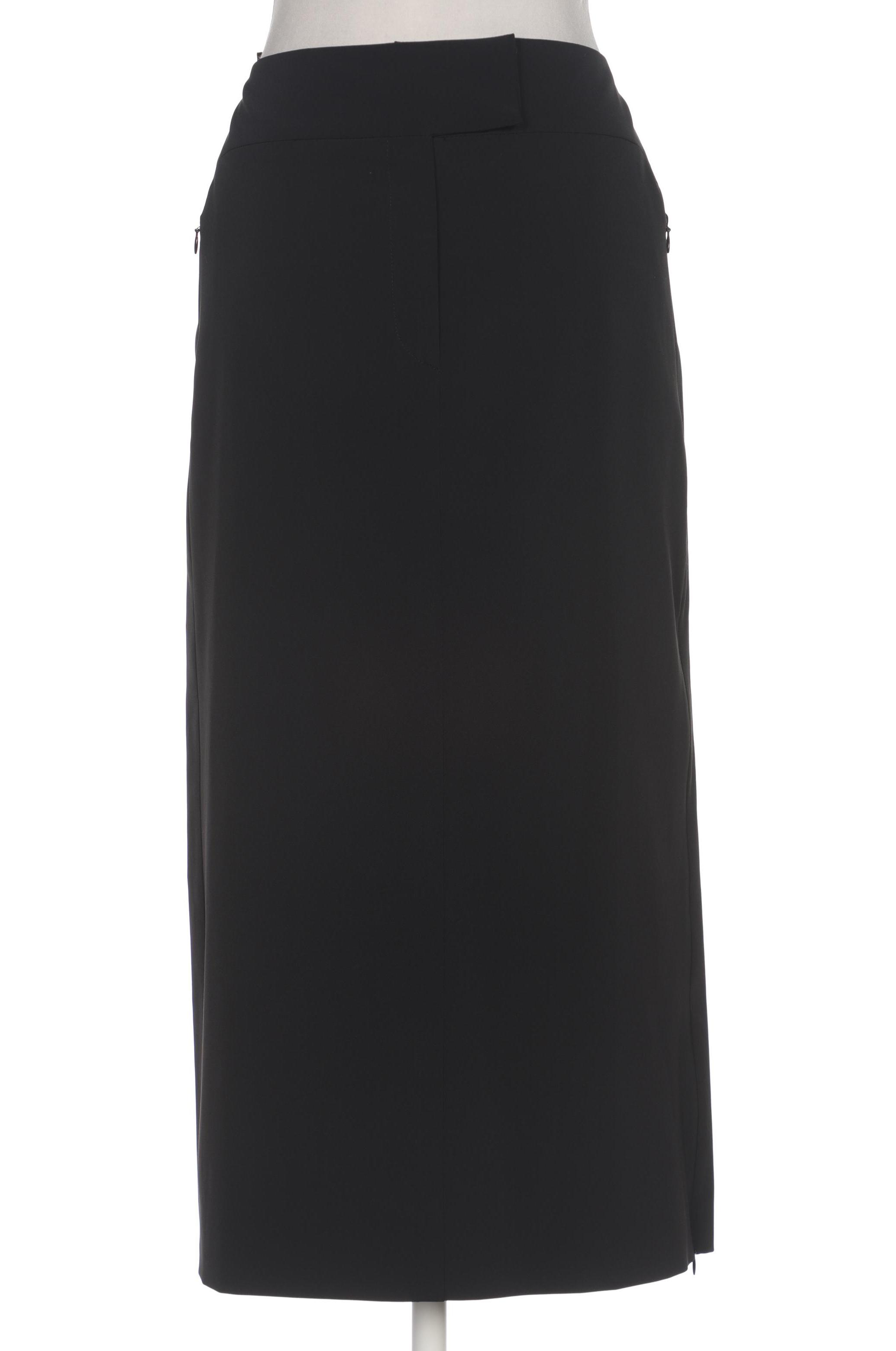 

St.Emile Damen Rock, schwarz, Gr. 40